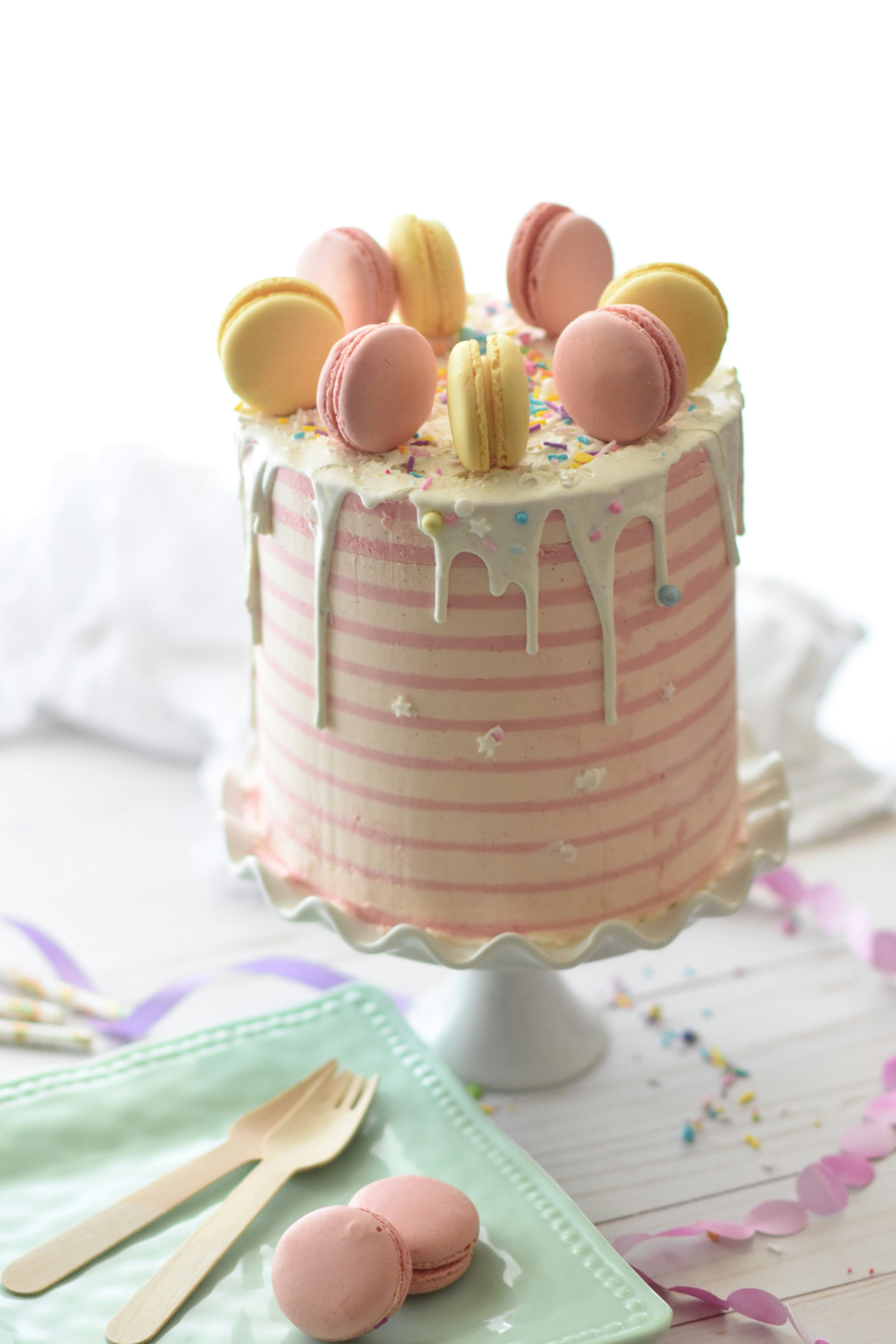 Atelier de Cake Design Papillon Gourmand