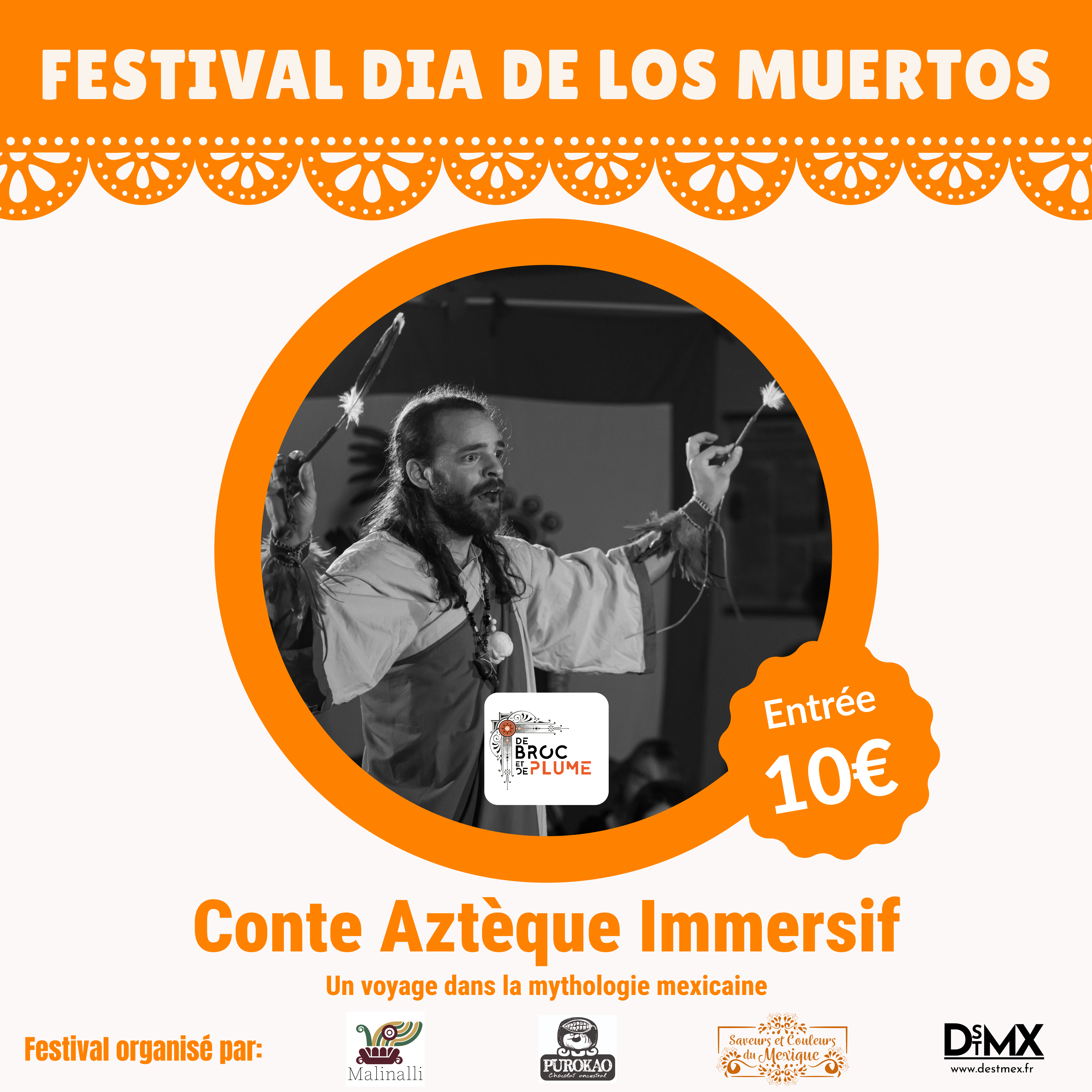 dia de muertos 25  apres midi enfants