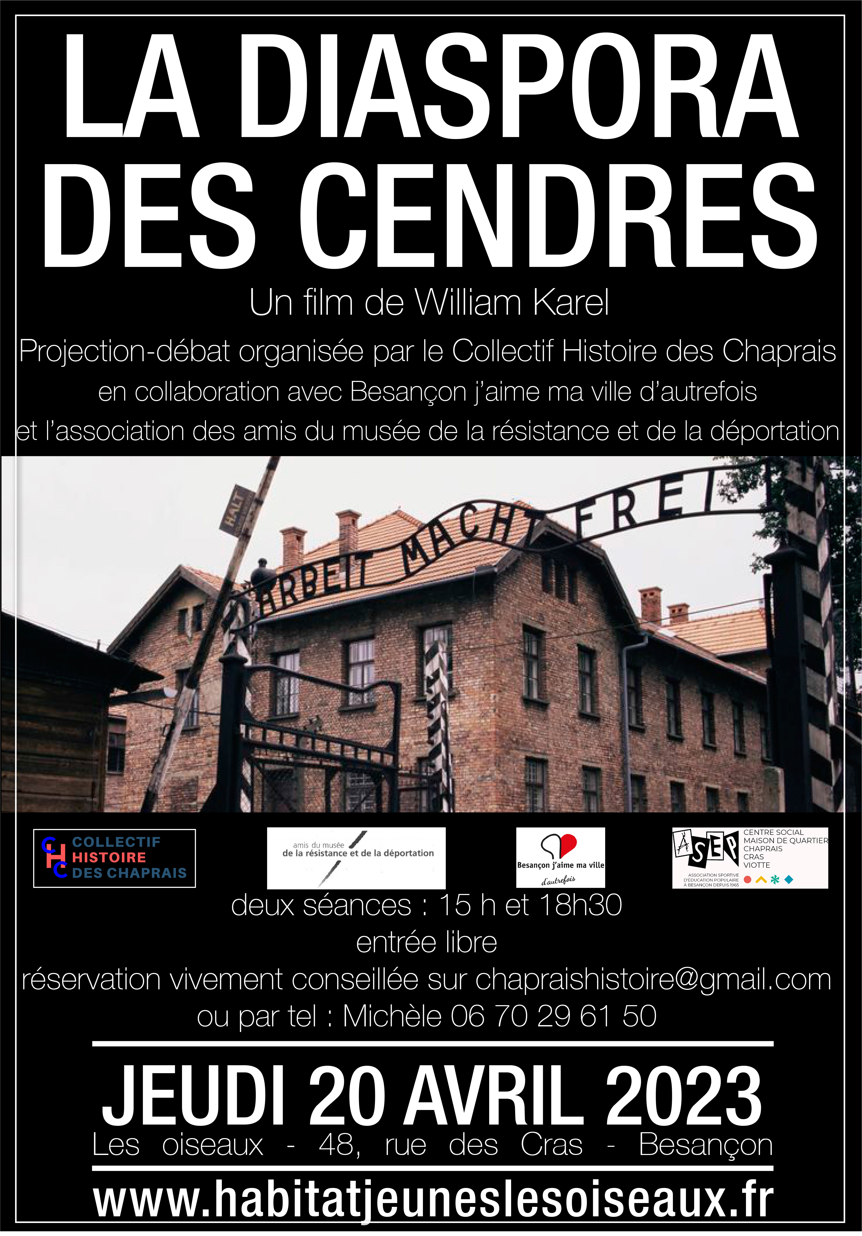 diaspora des cendres affi. modifiiée