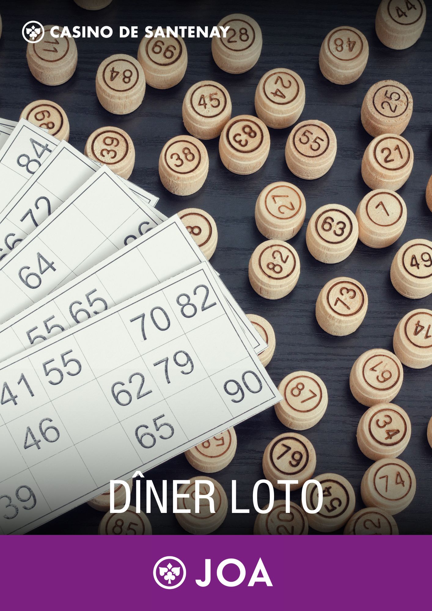 Dîner loto 