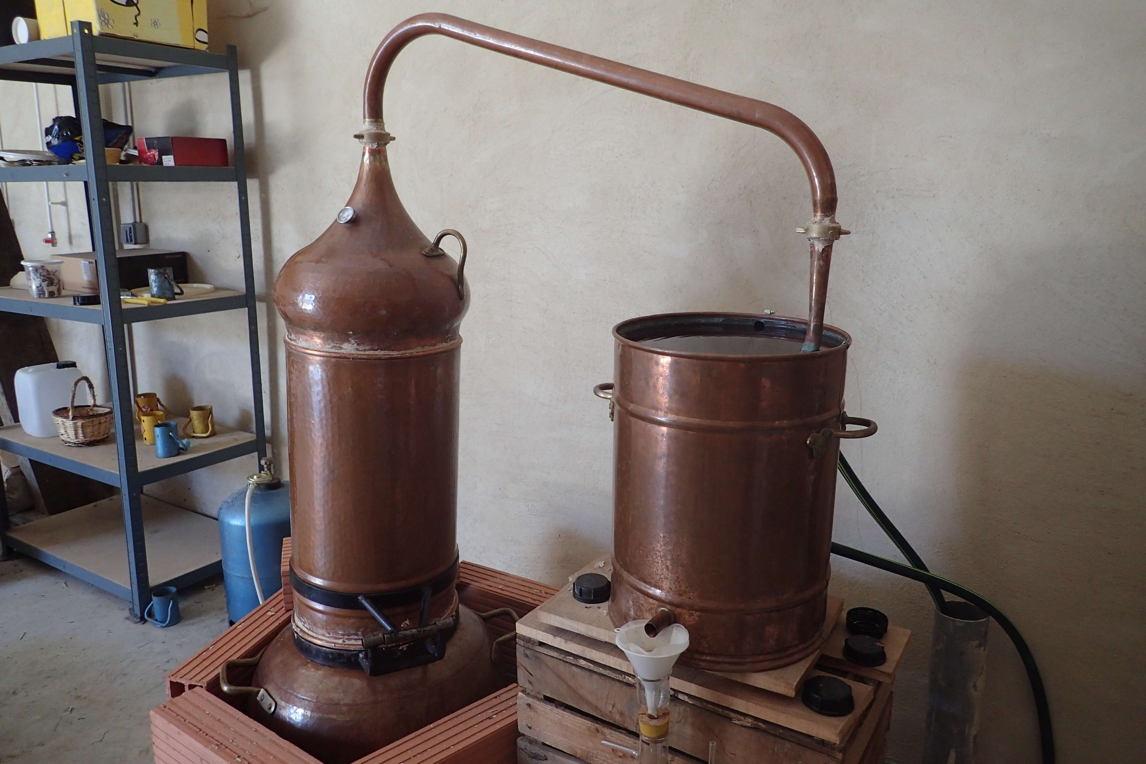 distillation