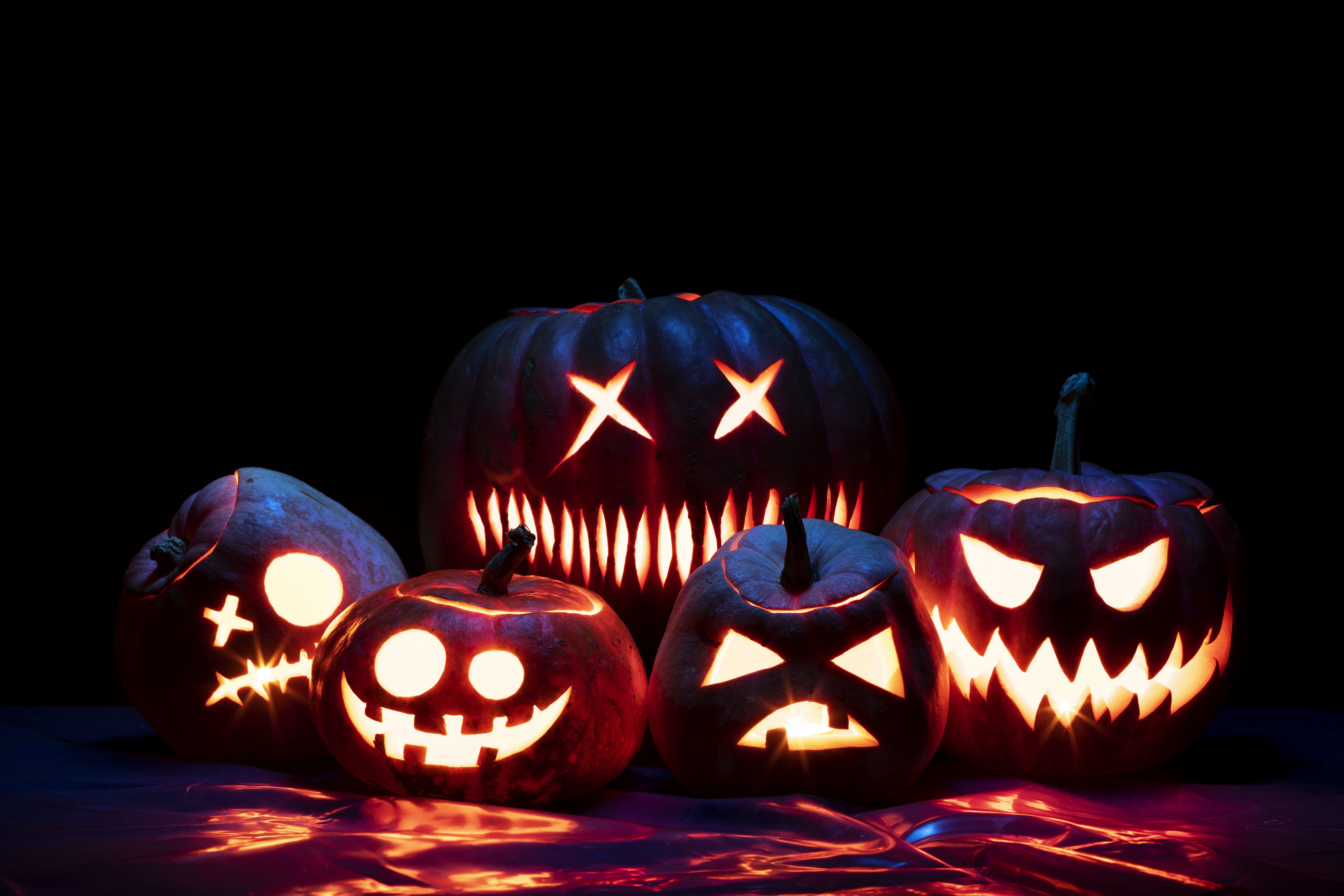 diverses-sculptures-effrayantes-citrouille-halloween