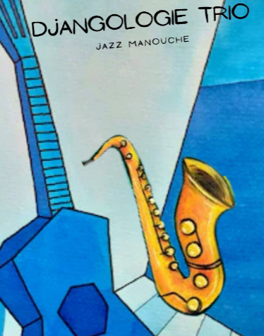 Concert « Djangologie Trio »
