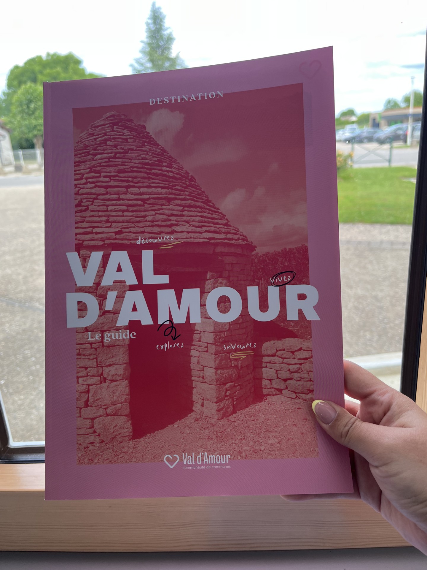 Office de tourisme intercommunal du Val d'Amour — photo 3