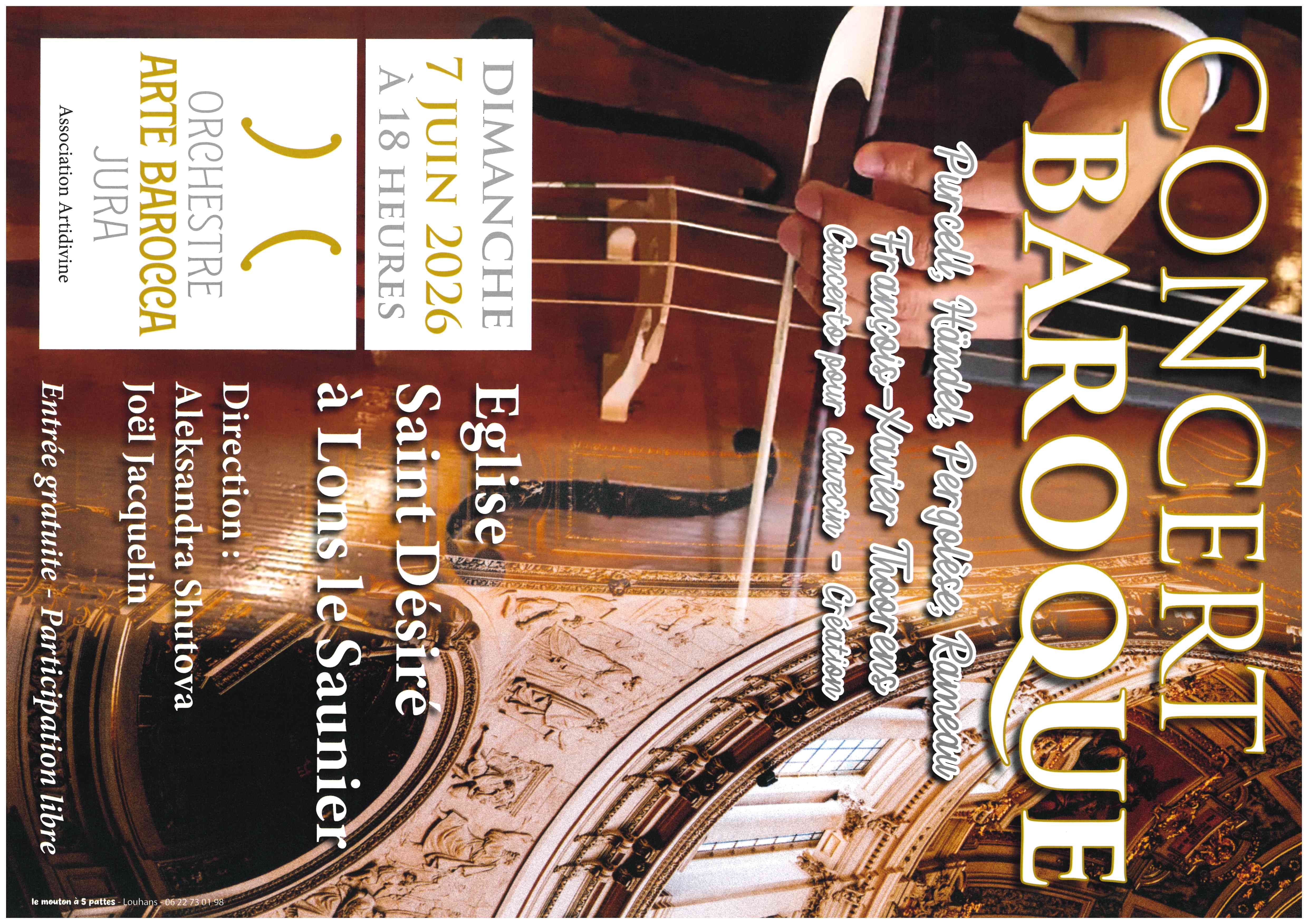 Concert baroque