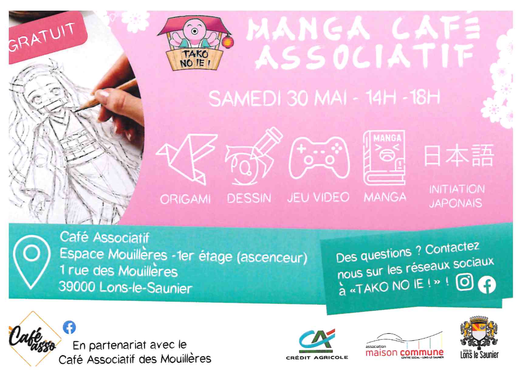 Manga Café Associatif
