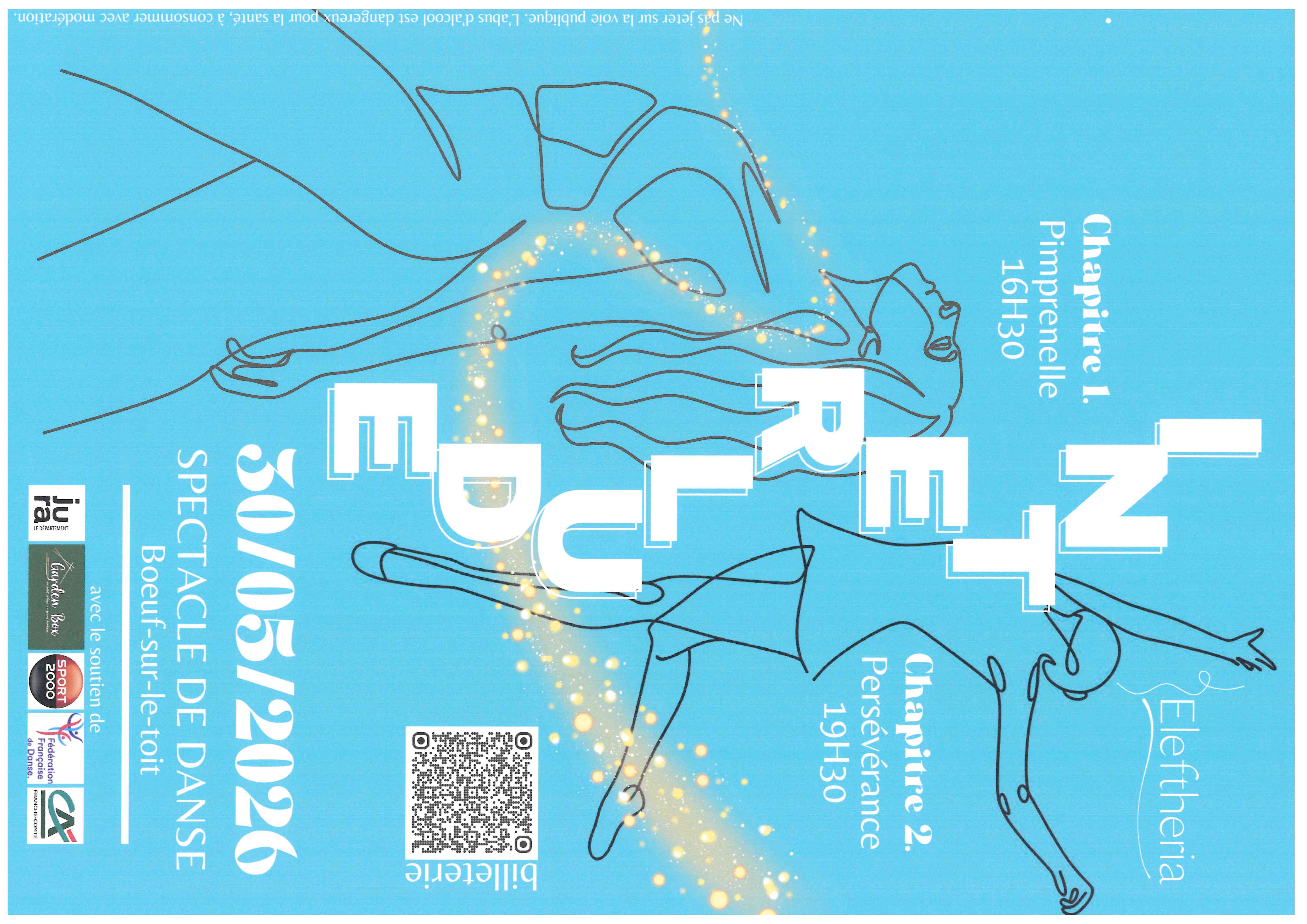Spectacle de danse