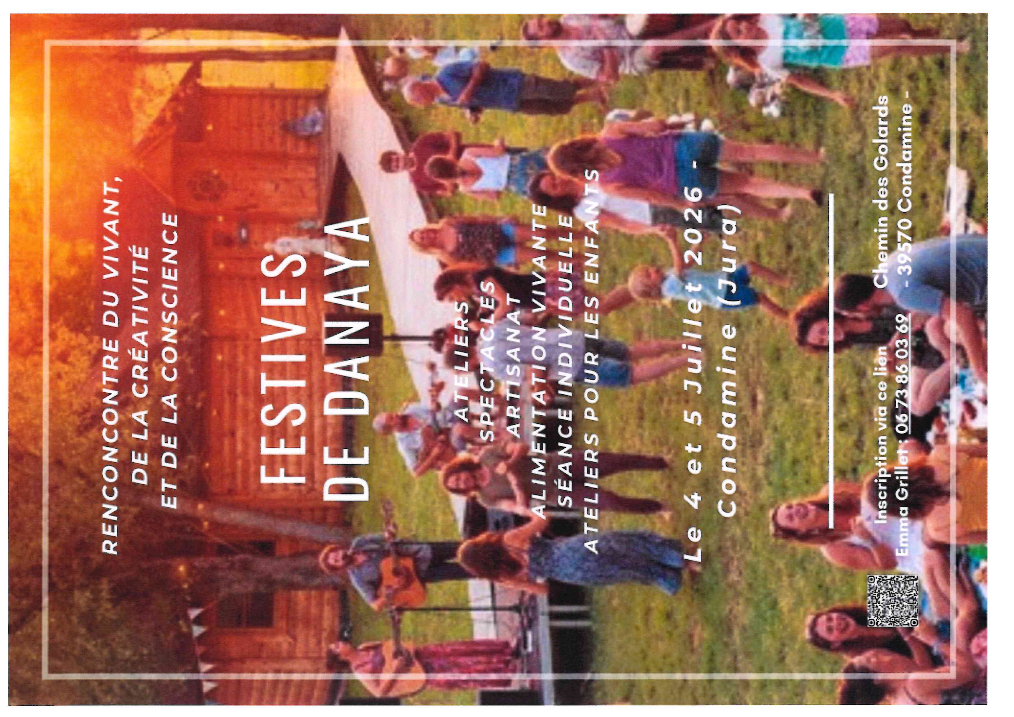 Festives de Danaya