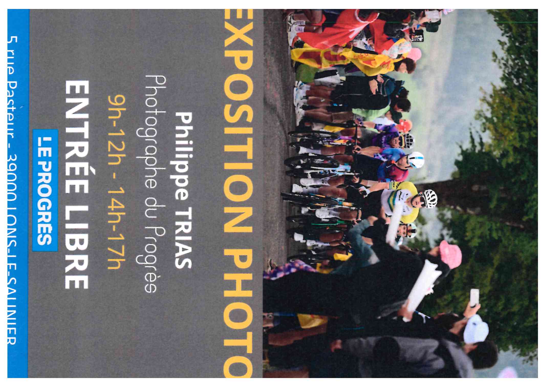 Exposition photo : A chacun son tour