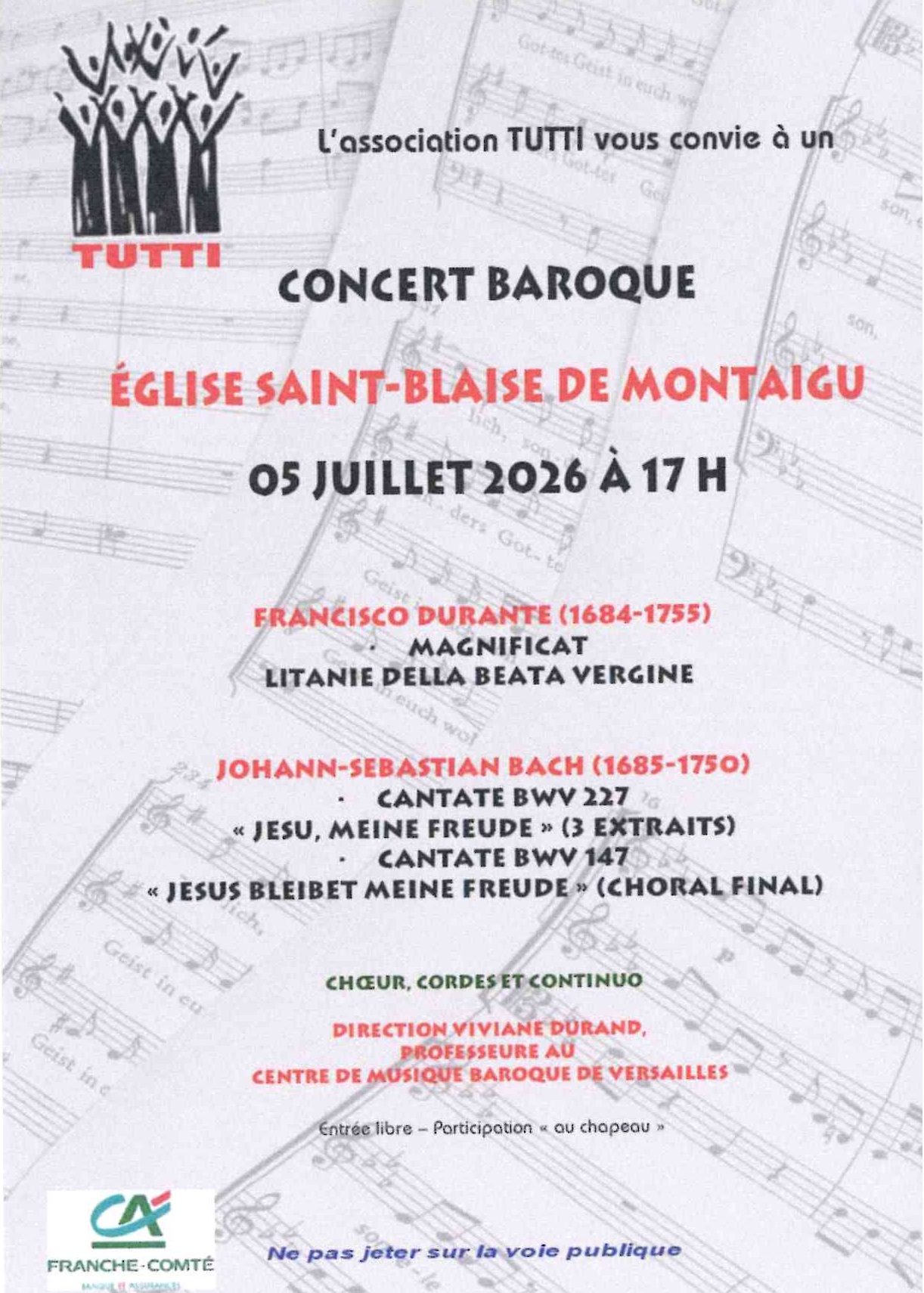 Concert Baroque