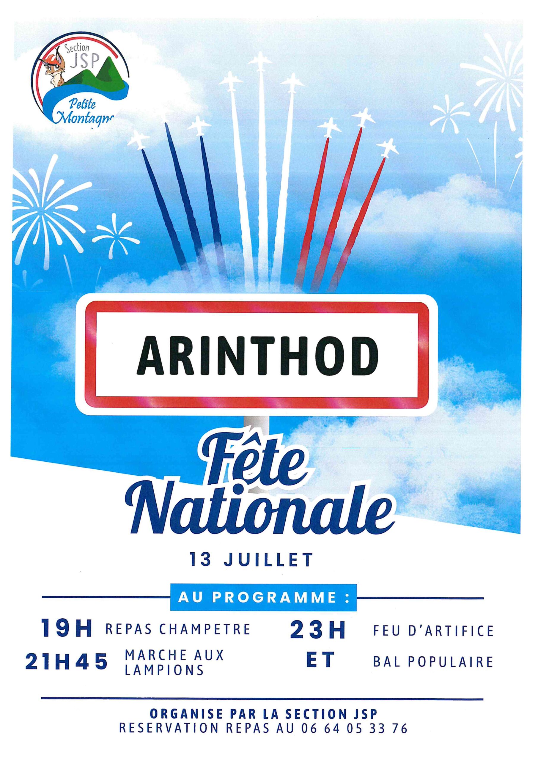 Fête nationale