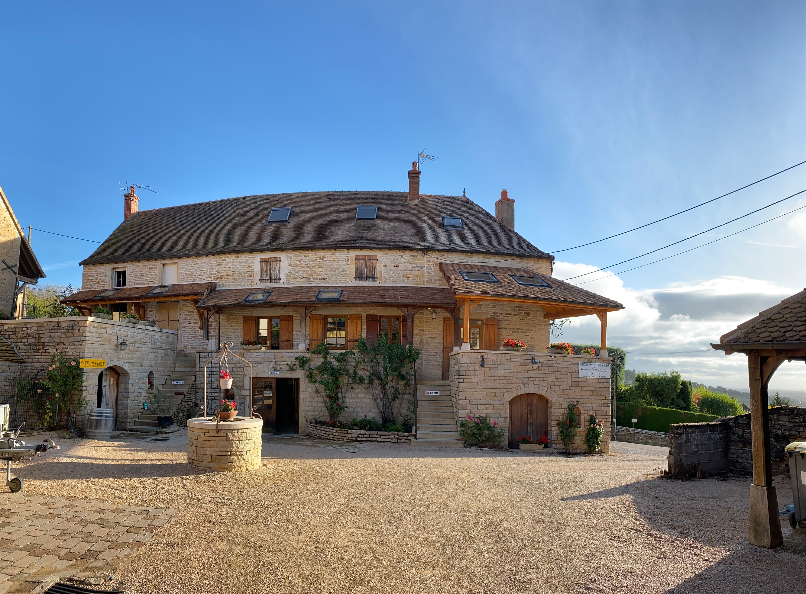Portes ouvertes