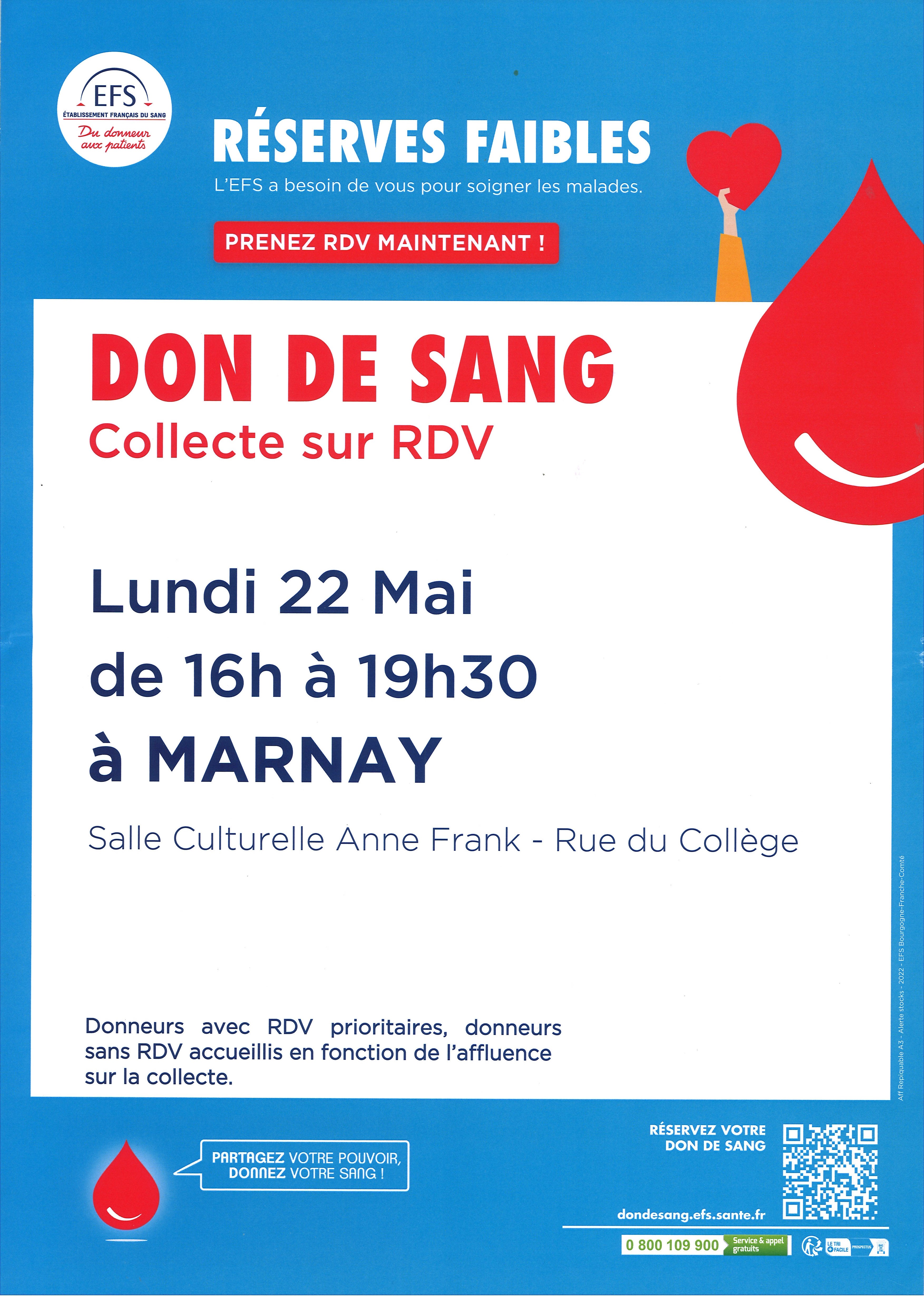 don du sang