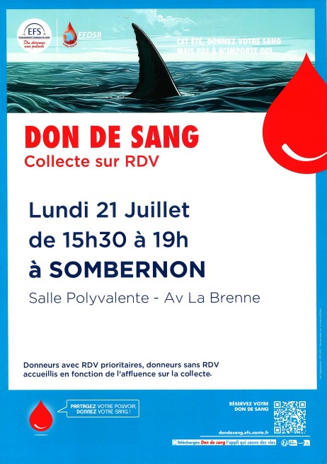 Don du sang