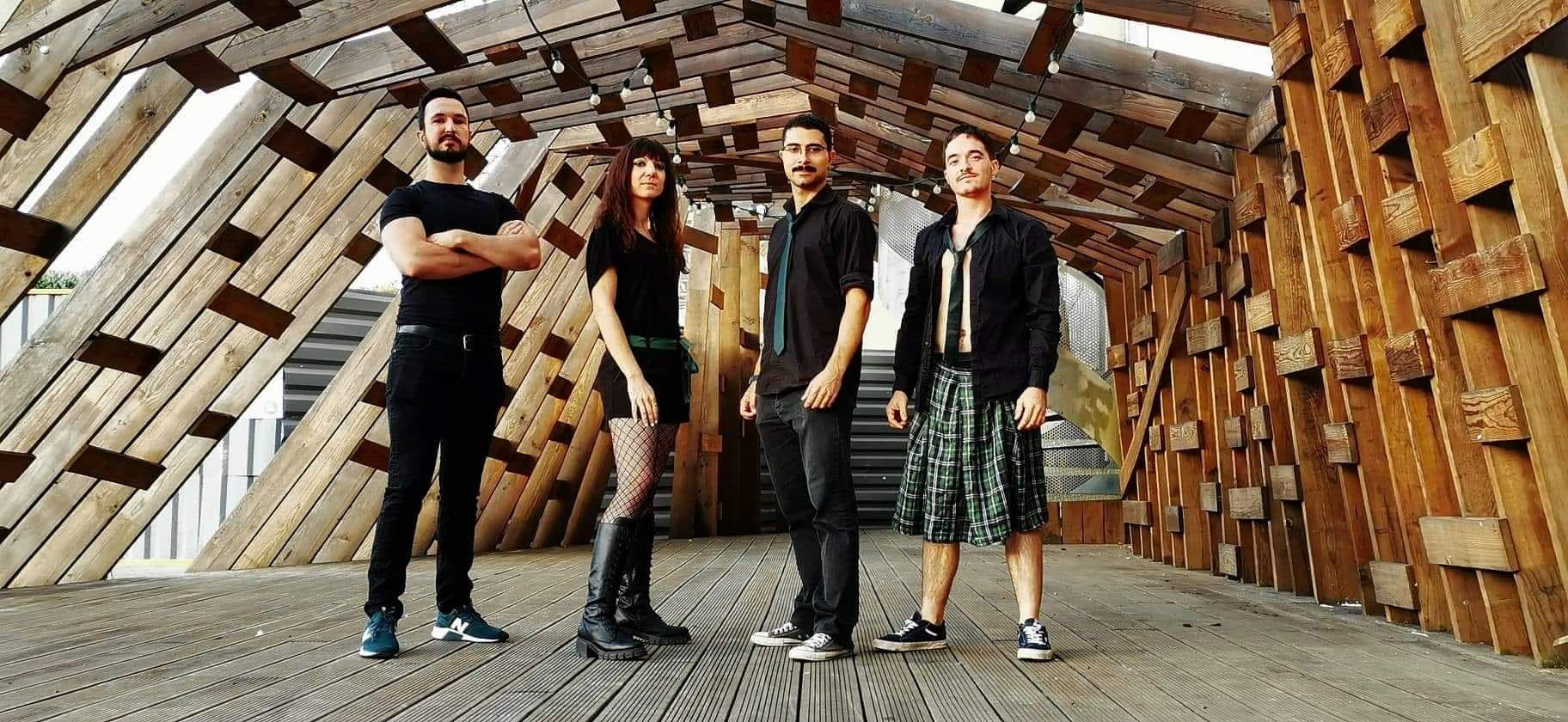 Vendredi musique : Dreamers à Pont-de-Roide