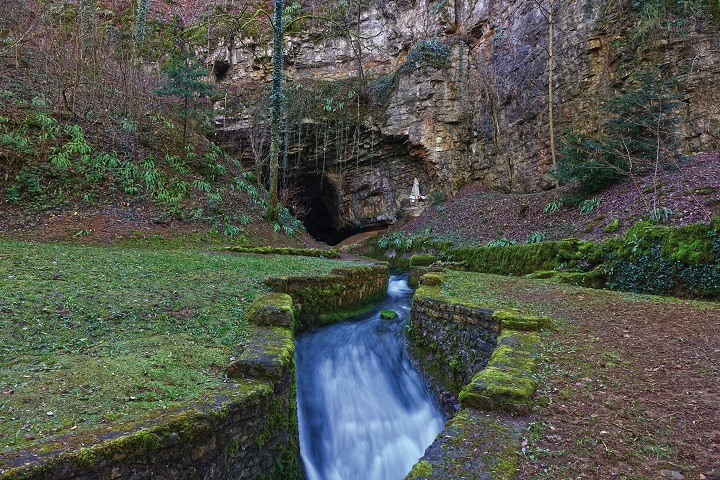 Grotte de Solborde