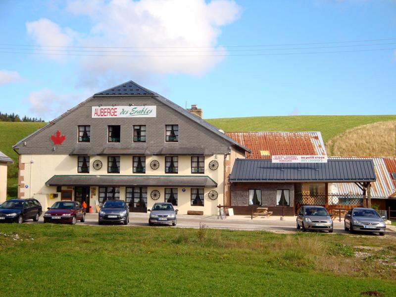 Auberge des Érables