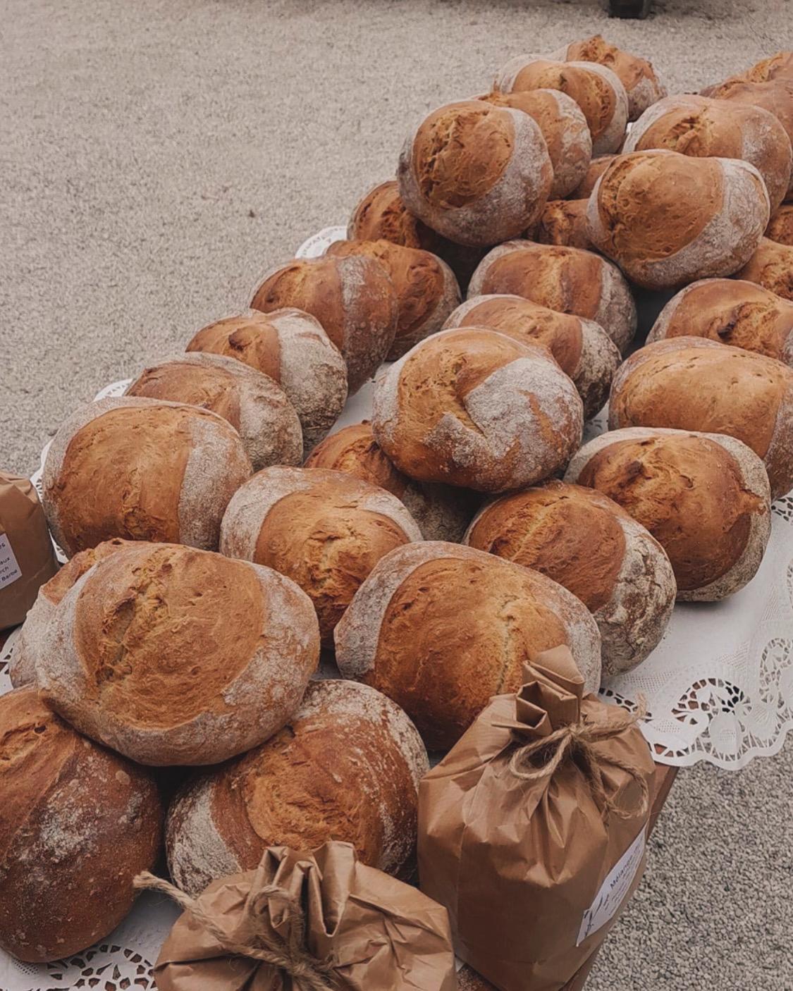 du grain au pain Credit Le Jardin d'Eve