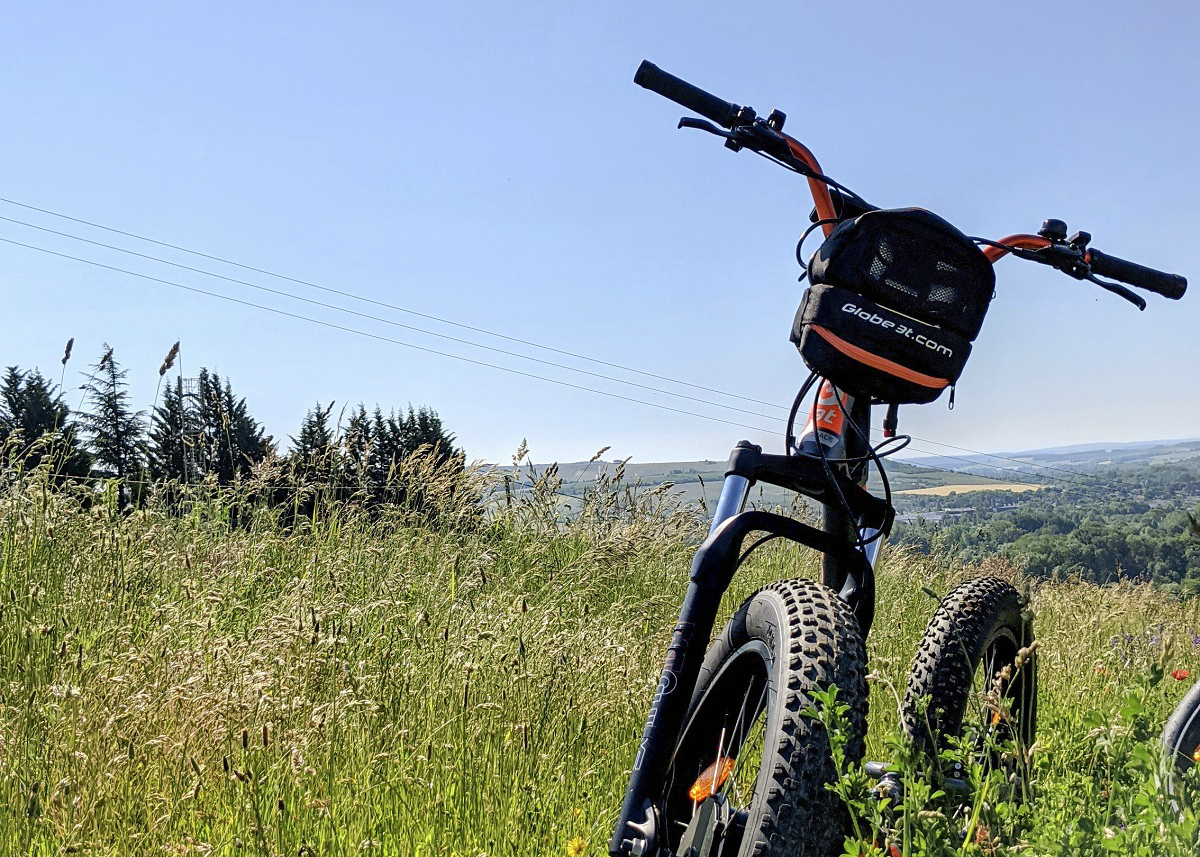 BALADE EN E-TROTT
