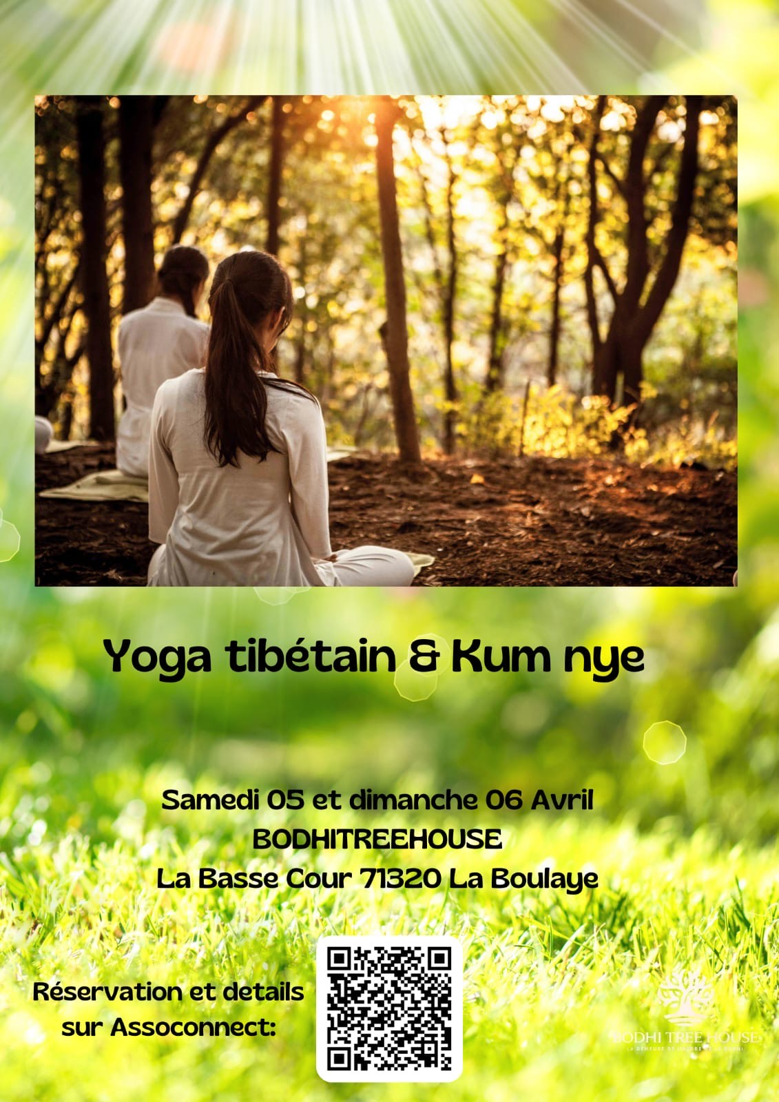 yoga stage