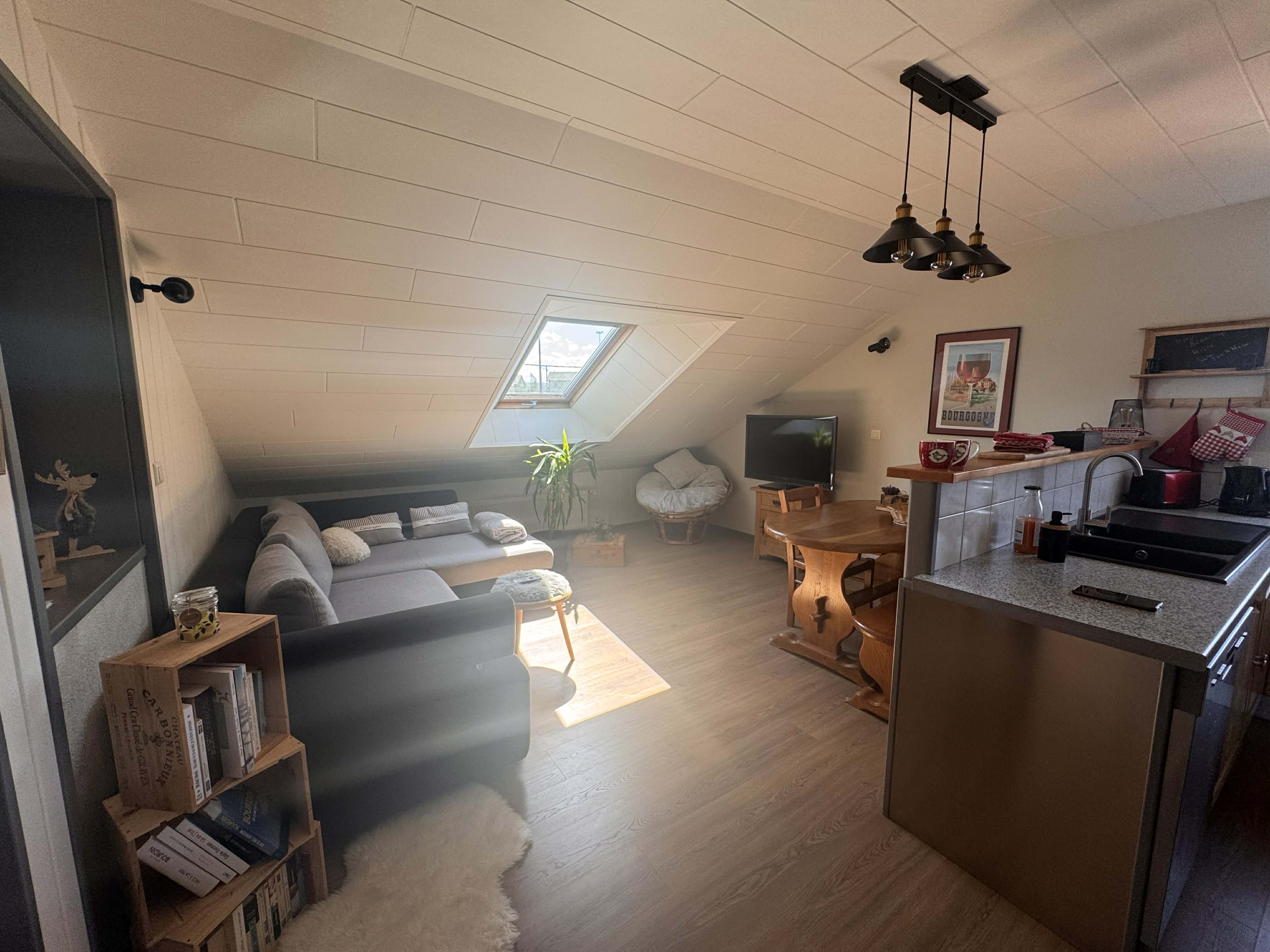 Gîte Sous Les Étoiles