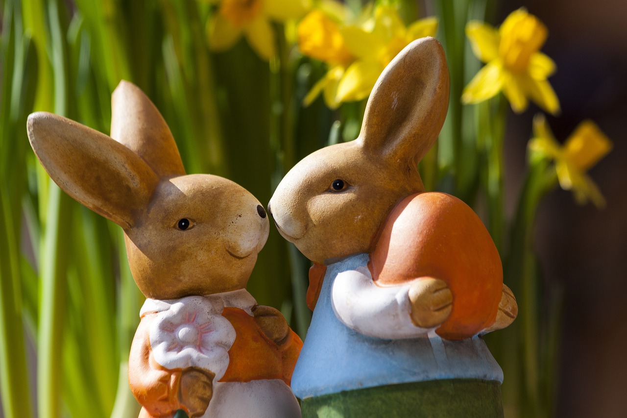 Lapin de Pâques