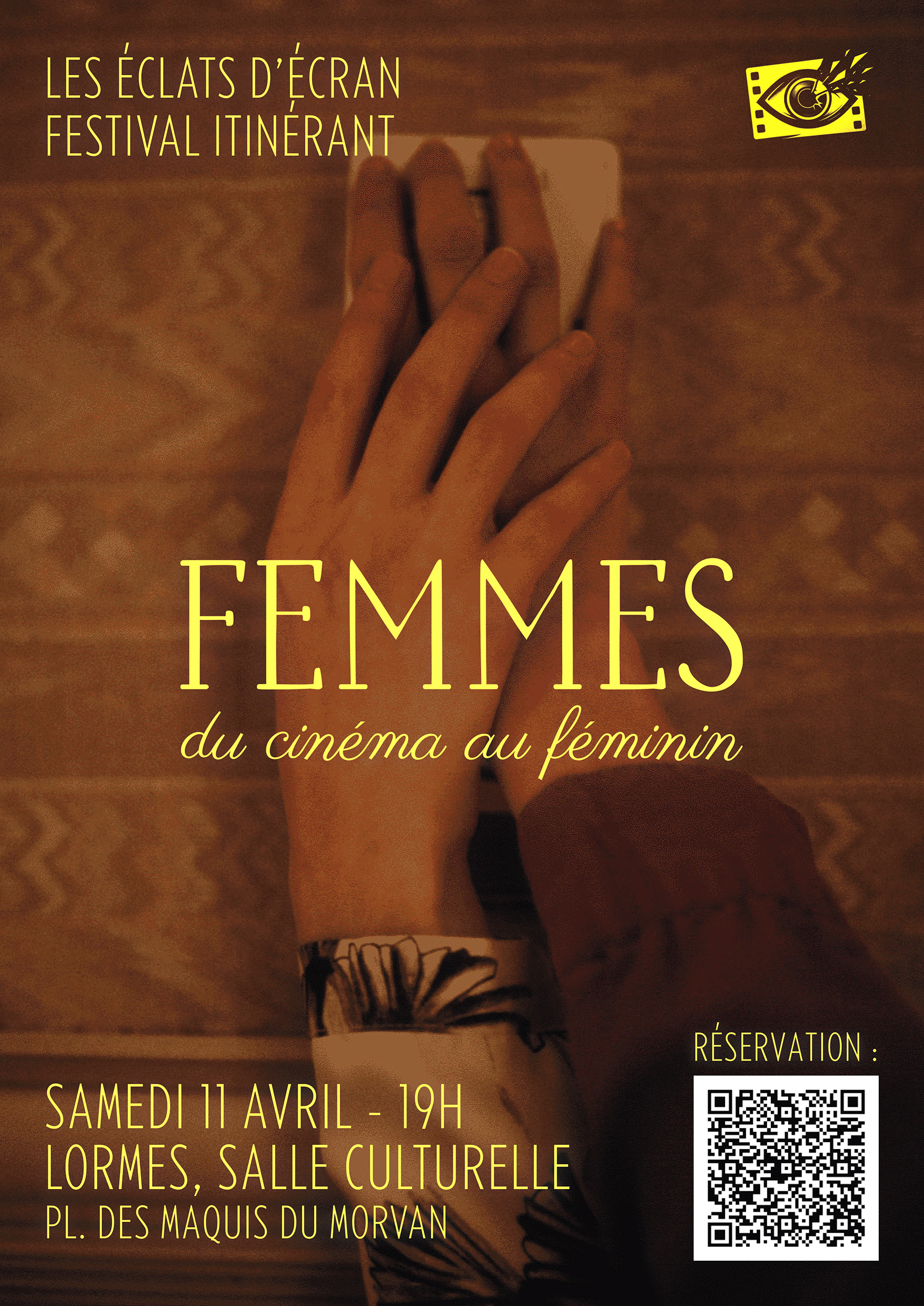 Femmes du cinéma au féminin