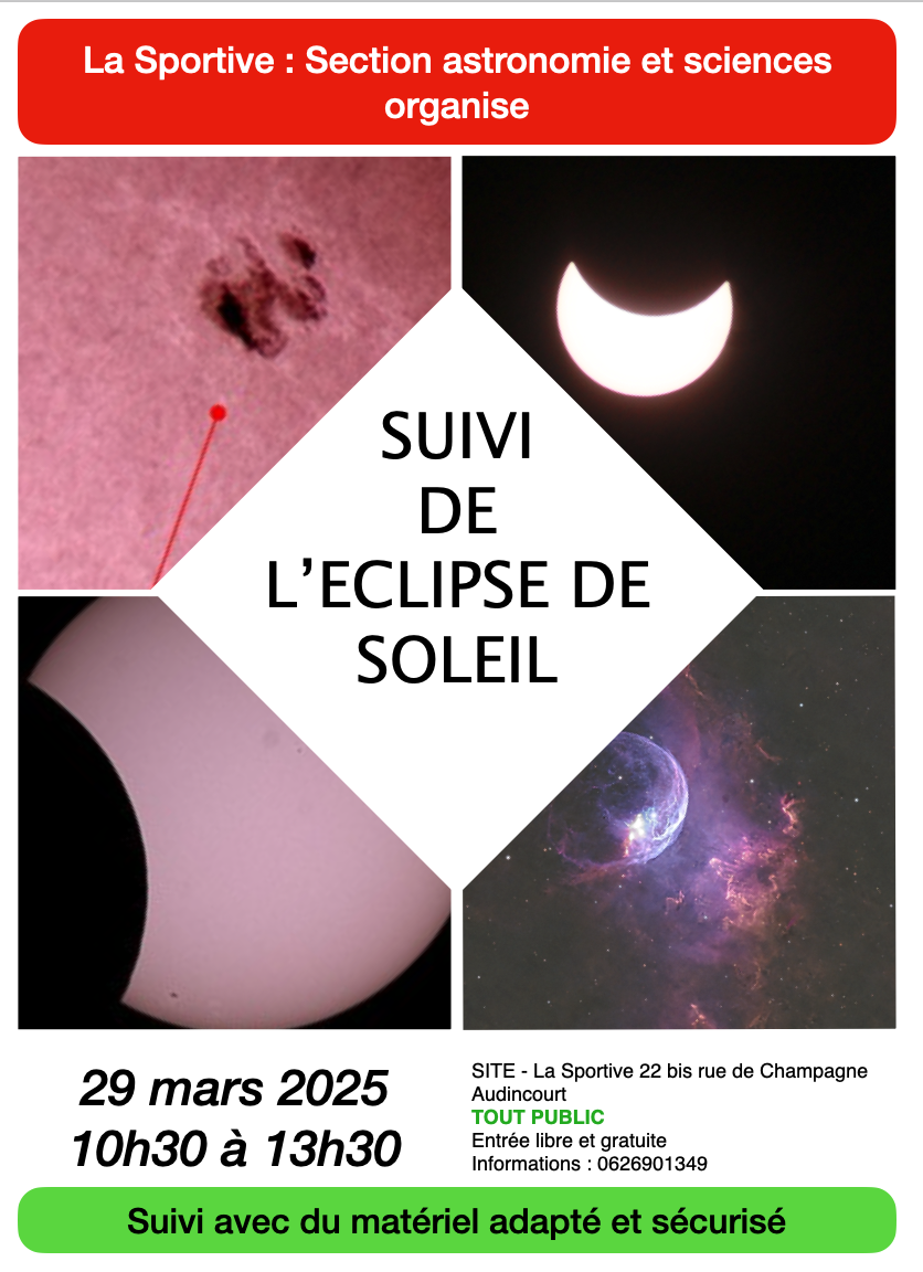 Eclipse de Soleil