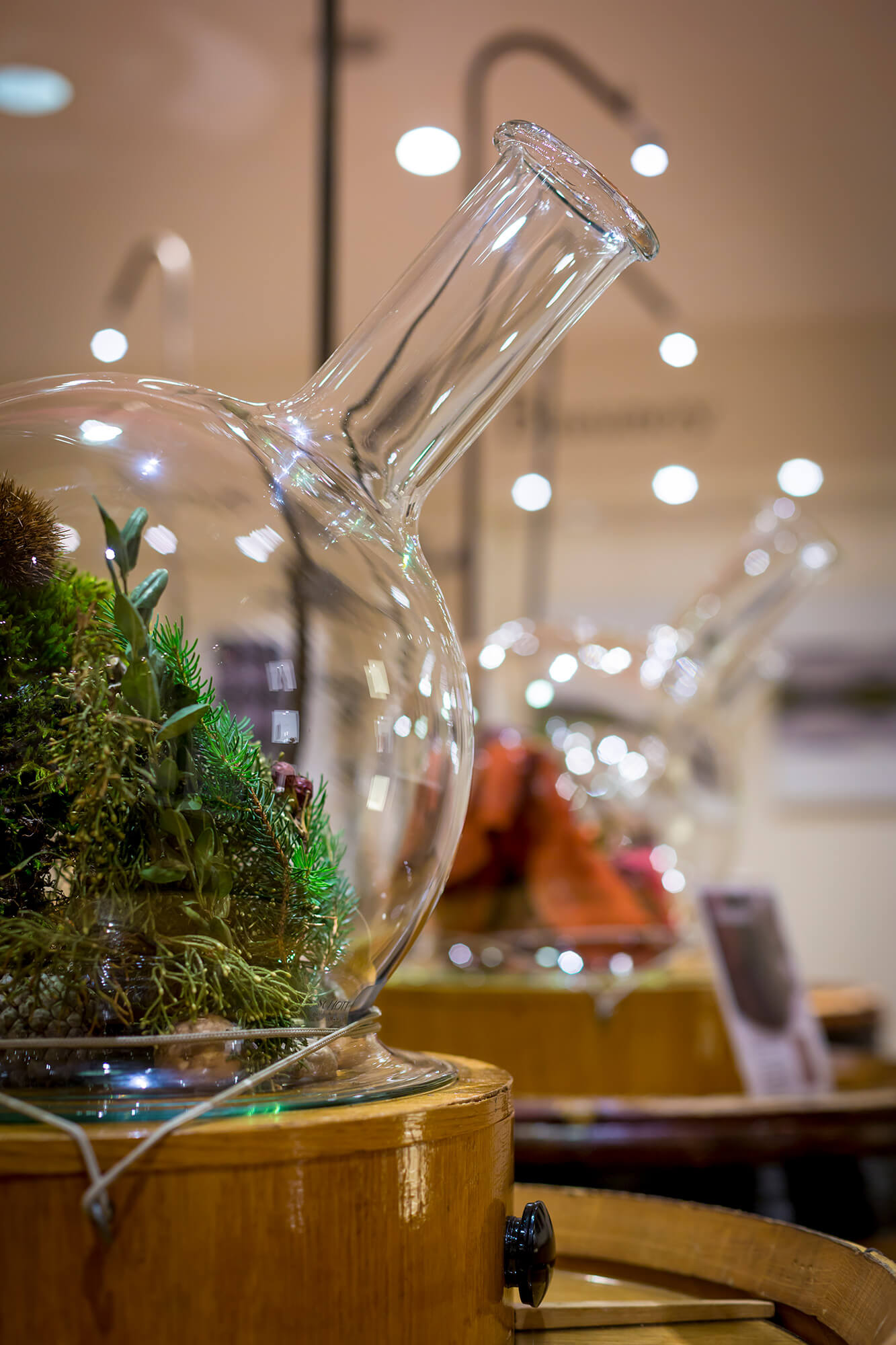 La cave aux aromes