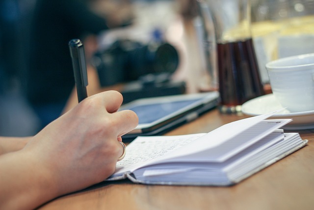 écriture