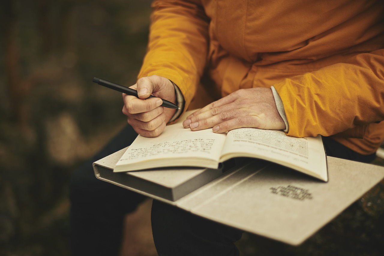 écriture©Pixabay