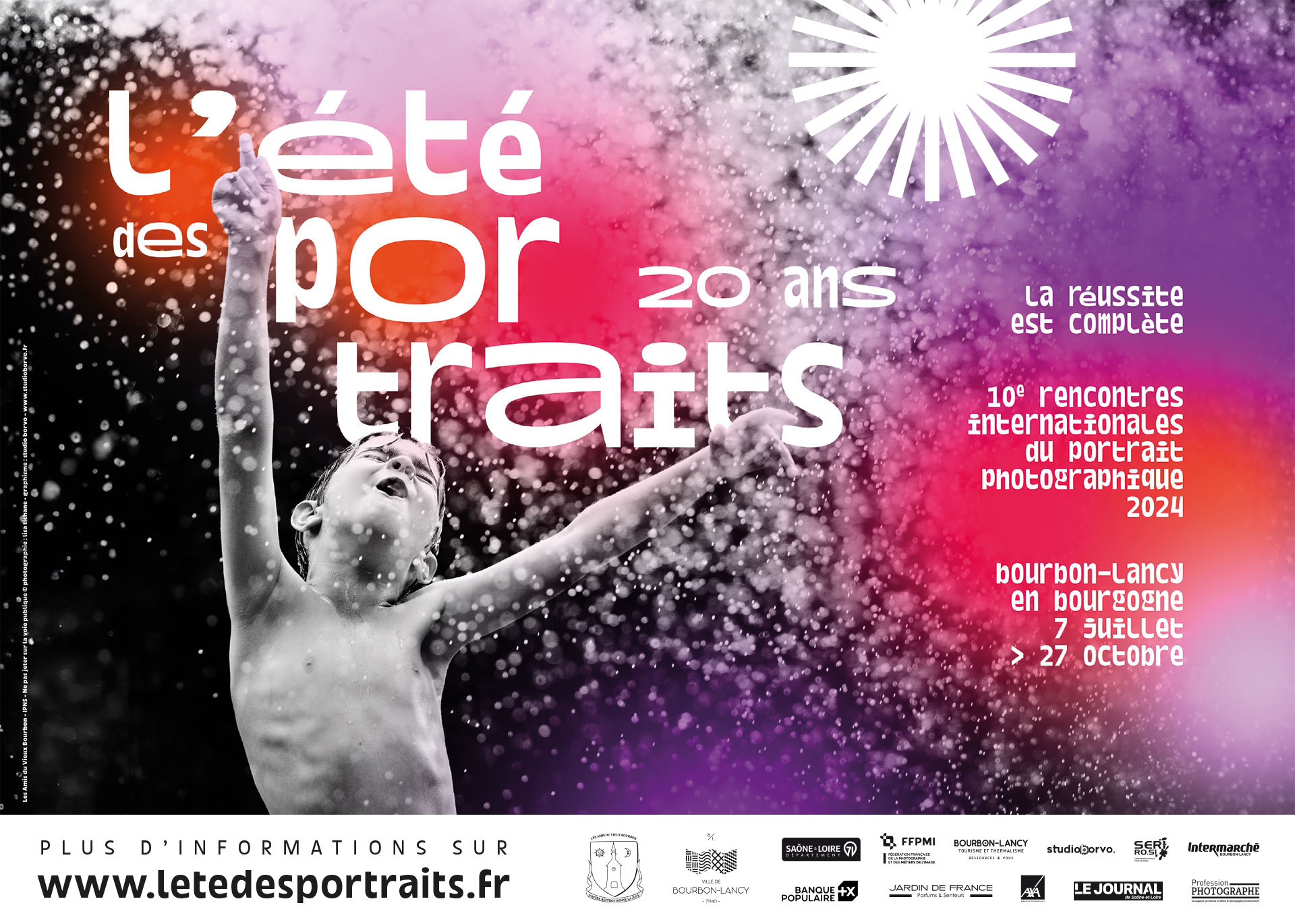 L'Été des Portraits 2024
