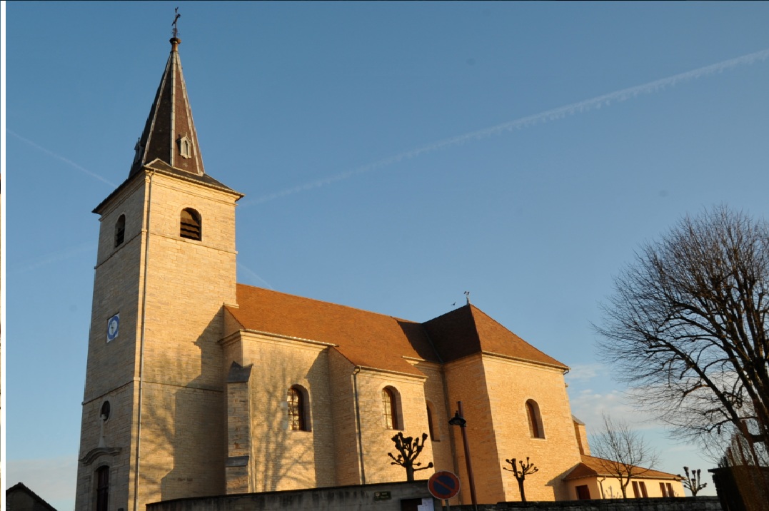 Eglise Saint-Julien 