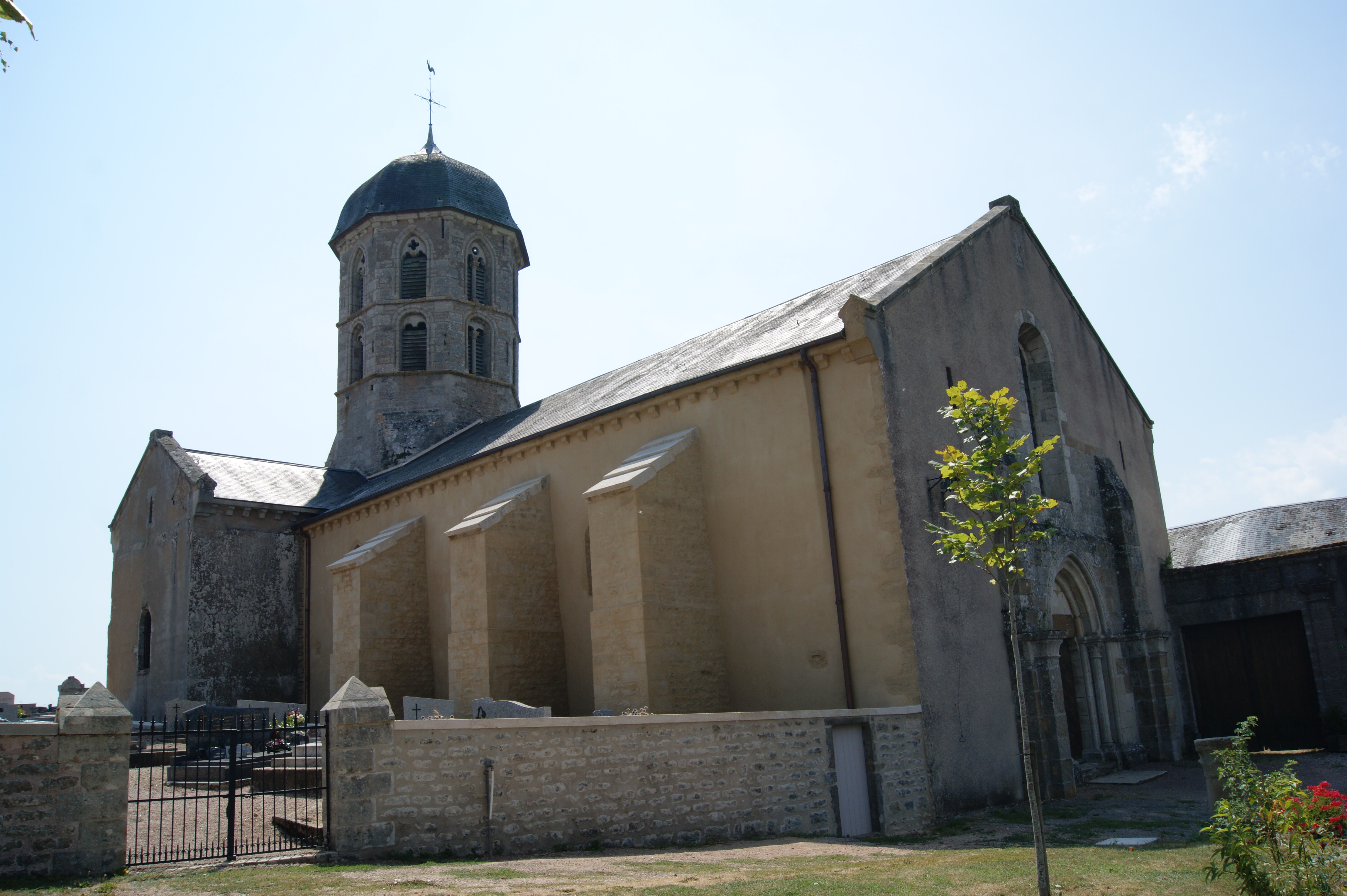 Église Saint-Jean-l'Evangéliste