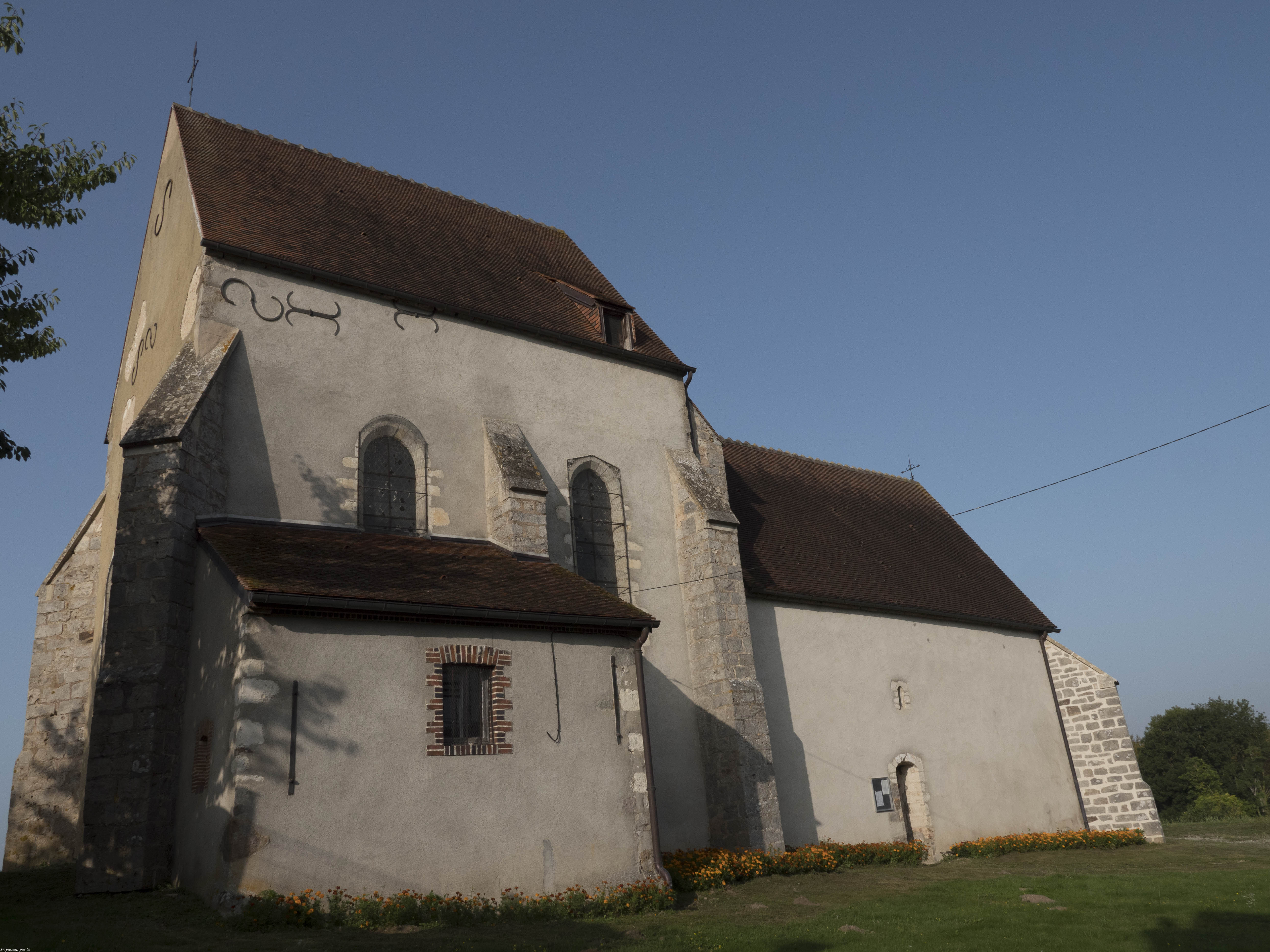 Paroy-sur-Tholon
