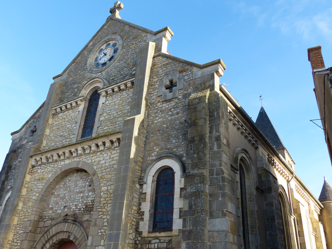 eglise chantenay