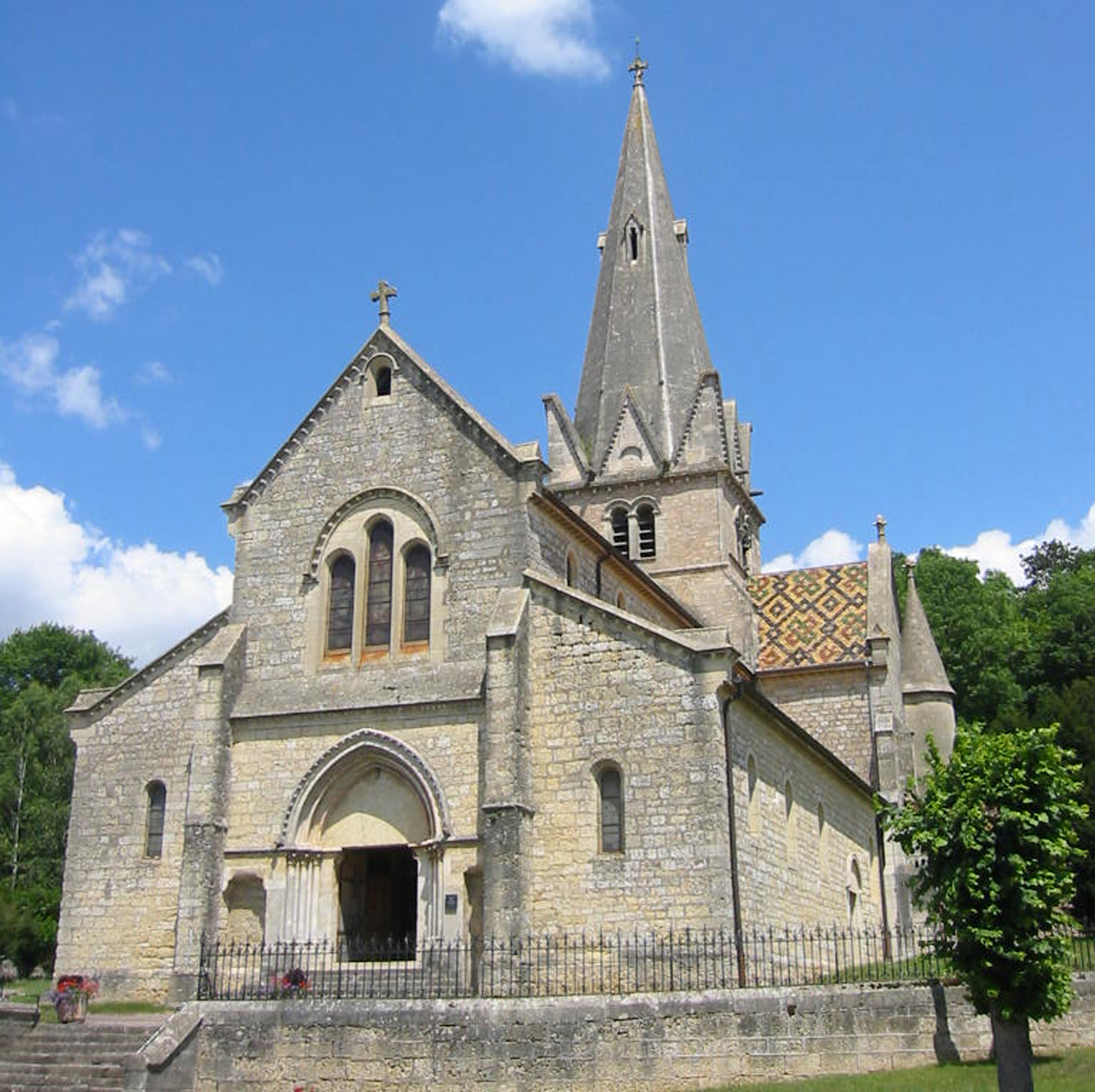 Église Notre-Dame-de-l'Assomption