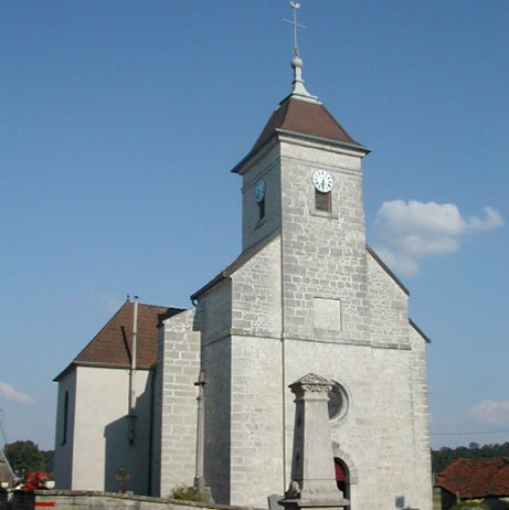 Eglise Saint-Martin