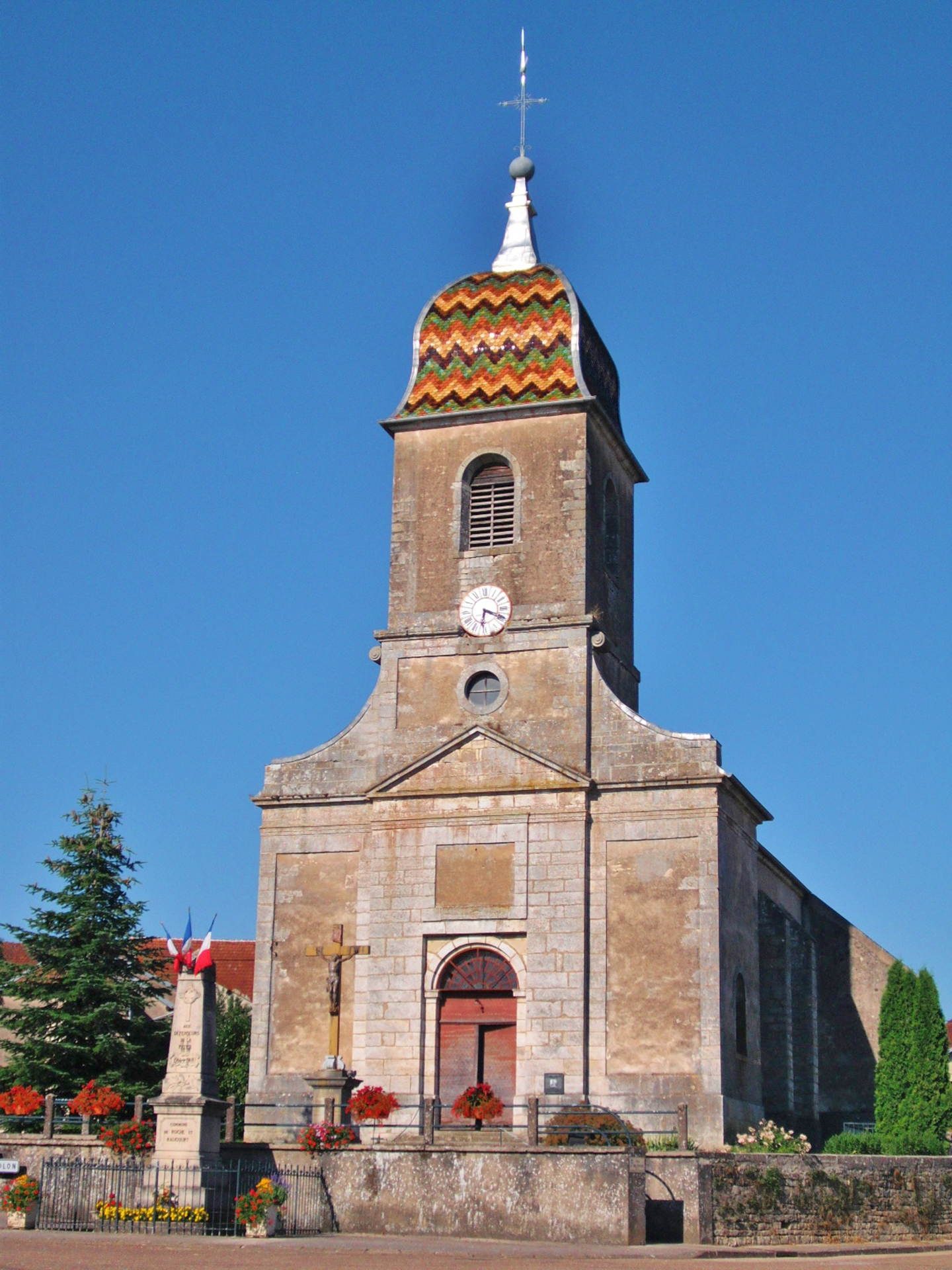 Église Saint-Didier N. Ledoux