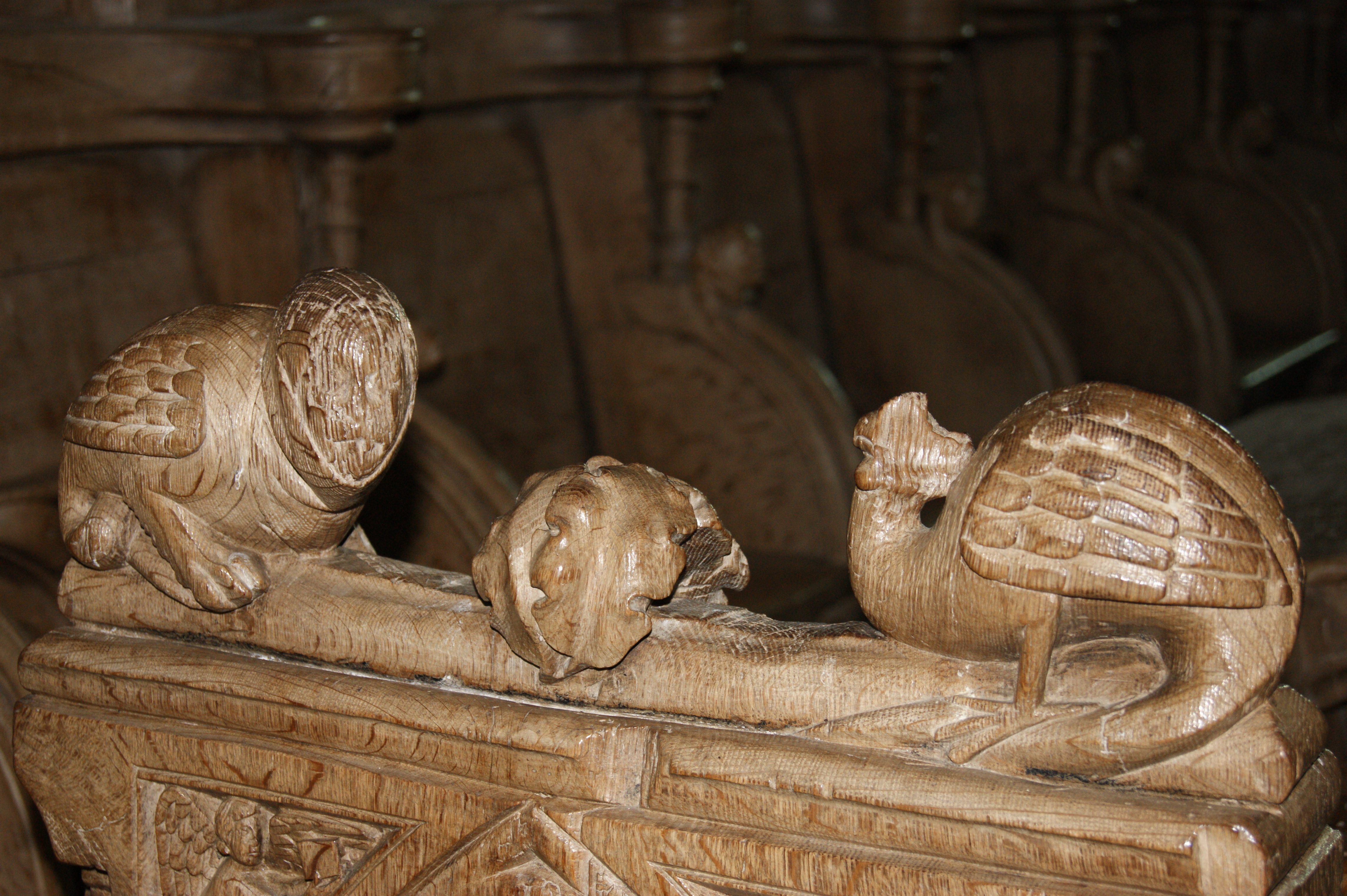 Église Saint-Jean-l'Evangéliste, Bard-le-Régulier