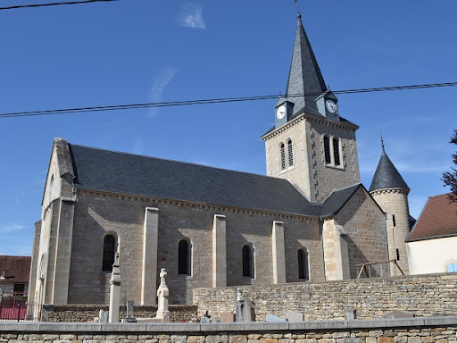 eglise pouillenay