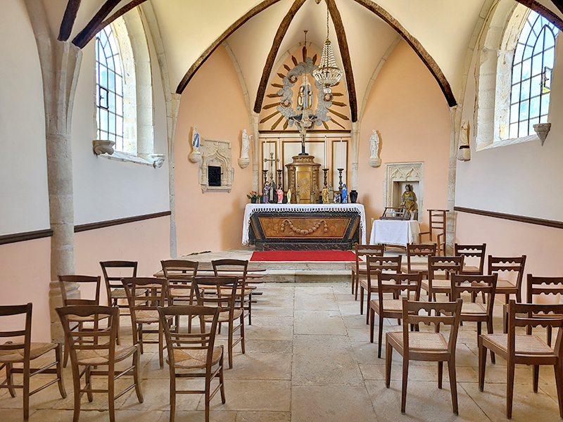 Chapelle Sainte-Anne