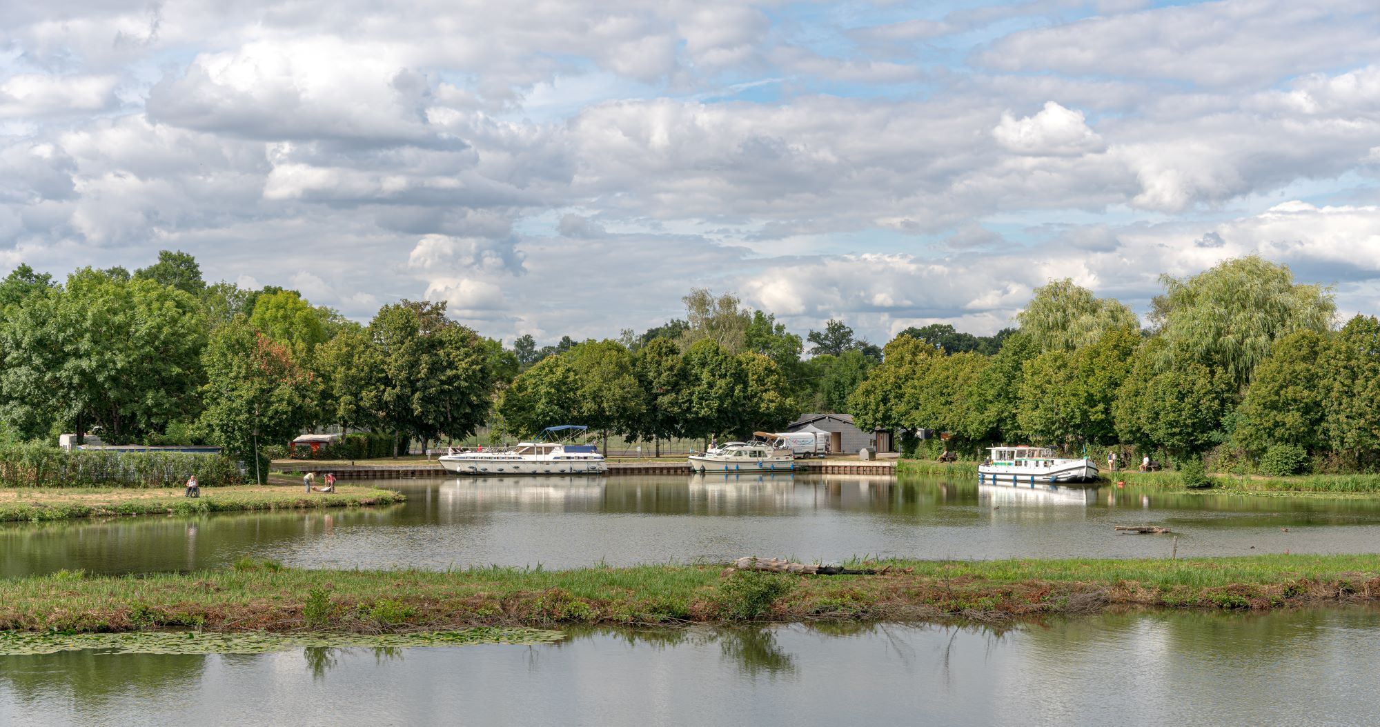 Halte nautique de Panneçot-Limanton