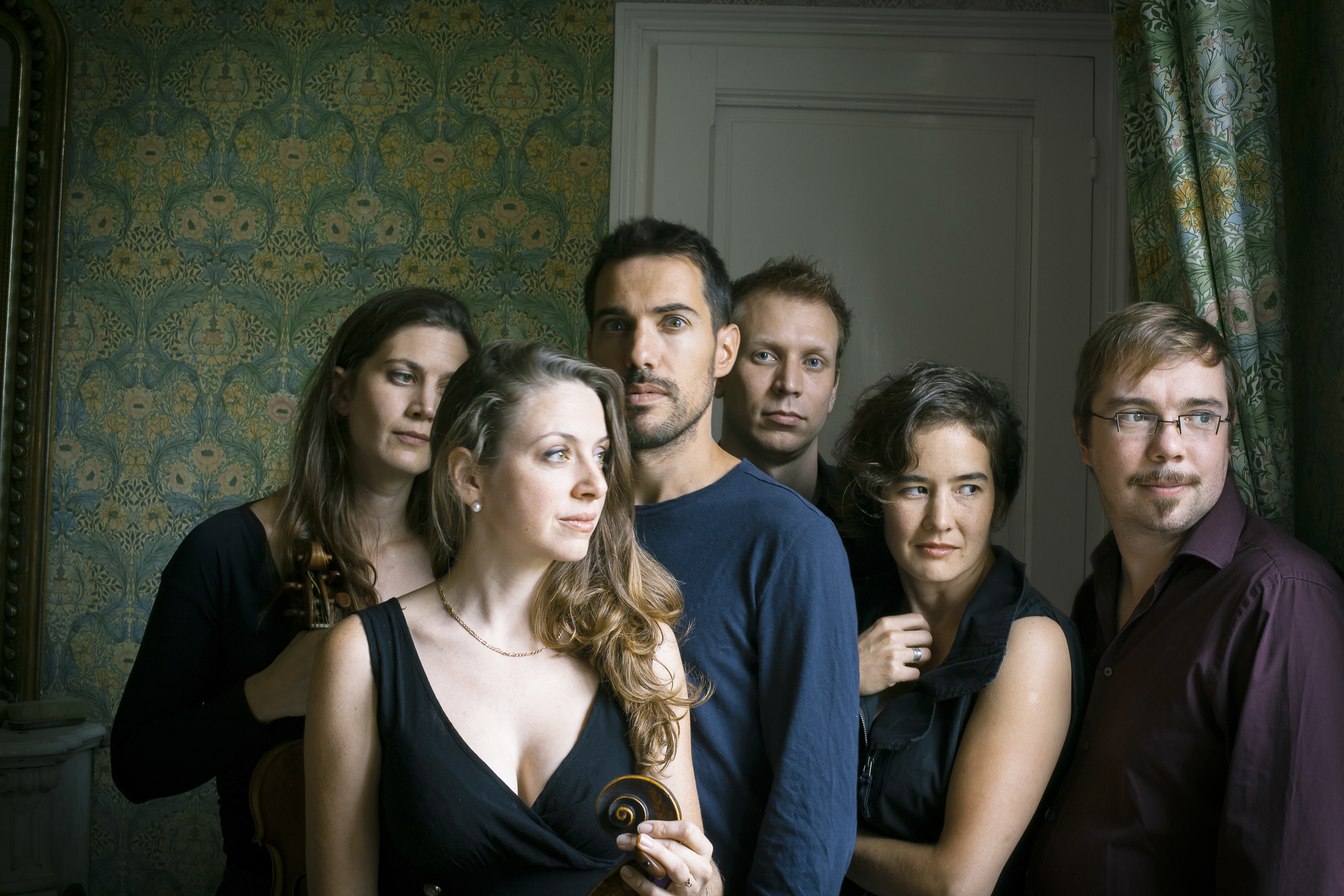 ensemble Masques
