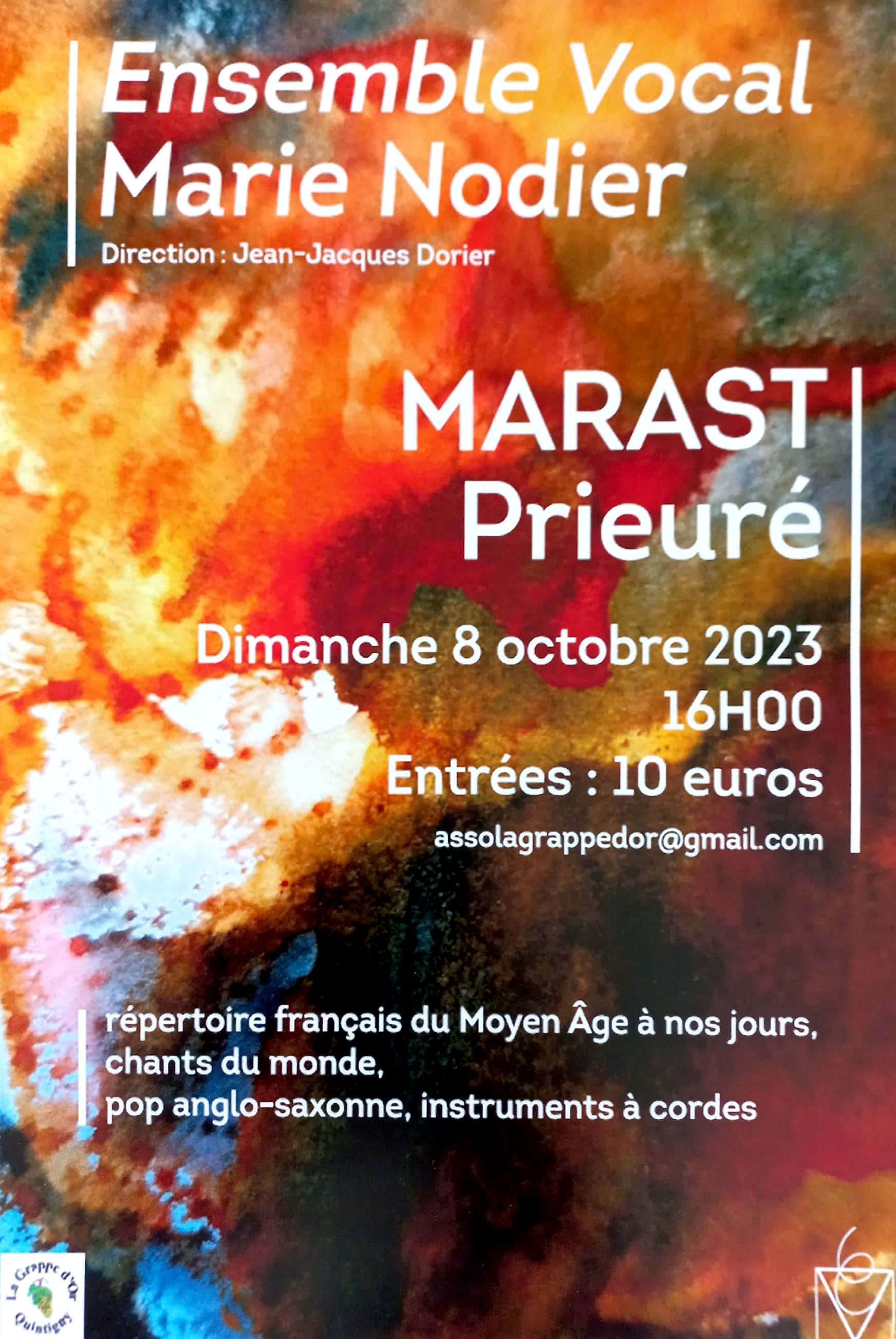 ensemble vocal 08 octobre