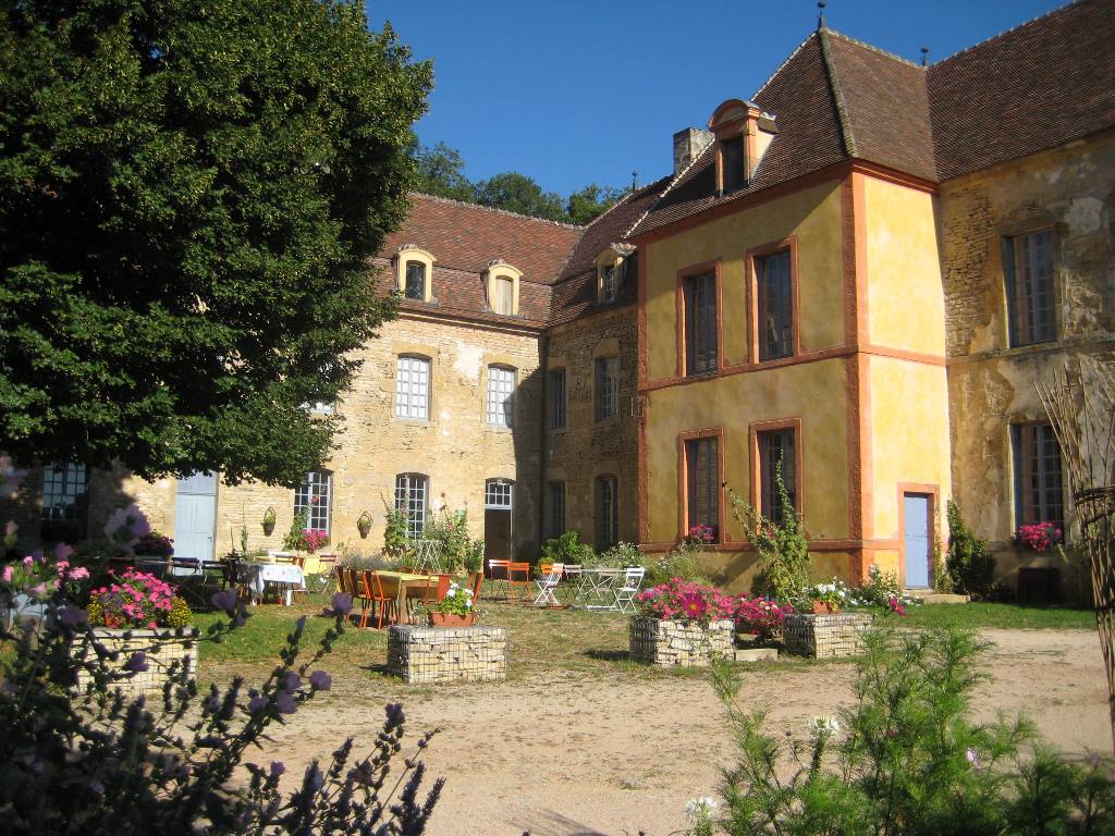 Château Arcade de Sainte-Colombe