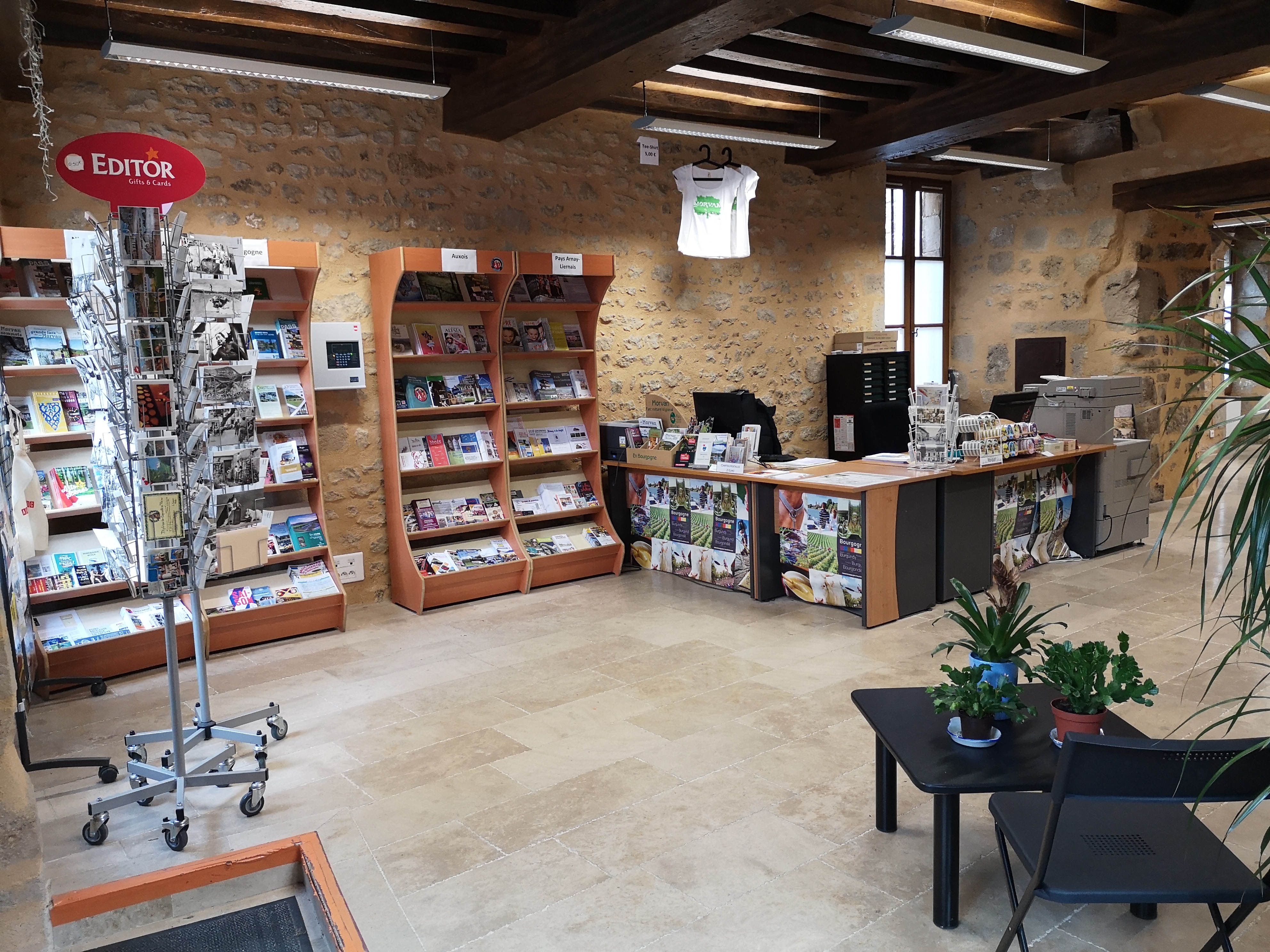 Maison Bourgogne - Office de Tourisme du Pays Arnay-Liernais