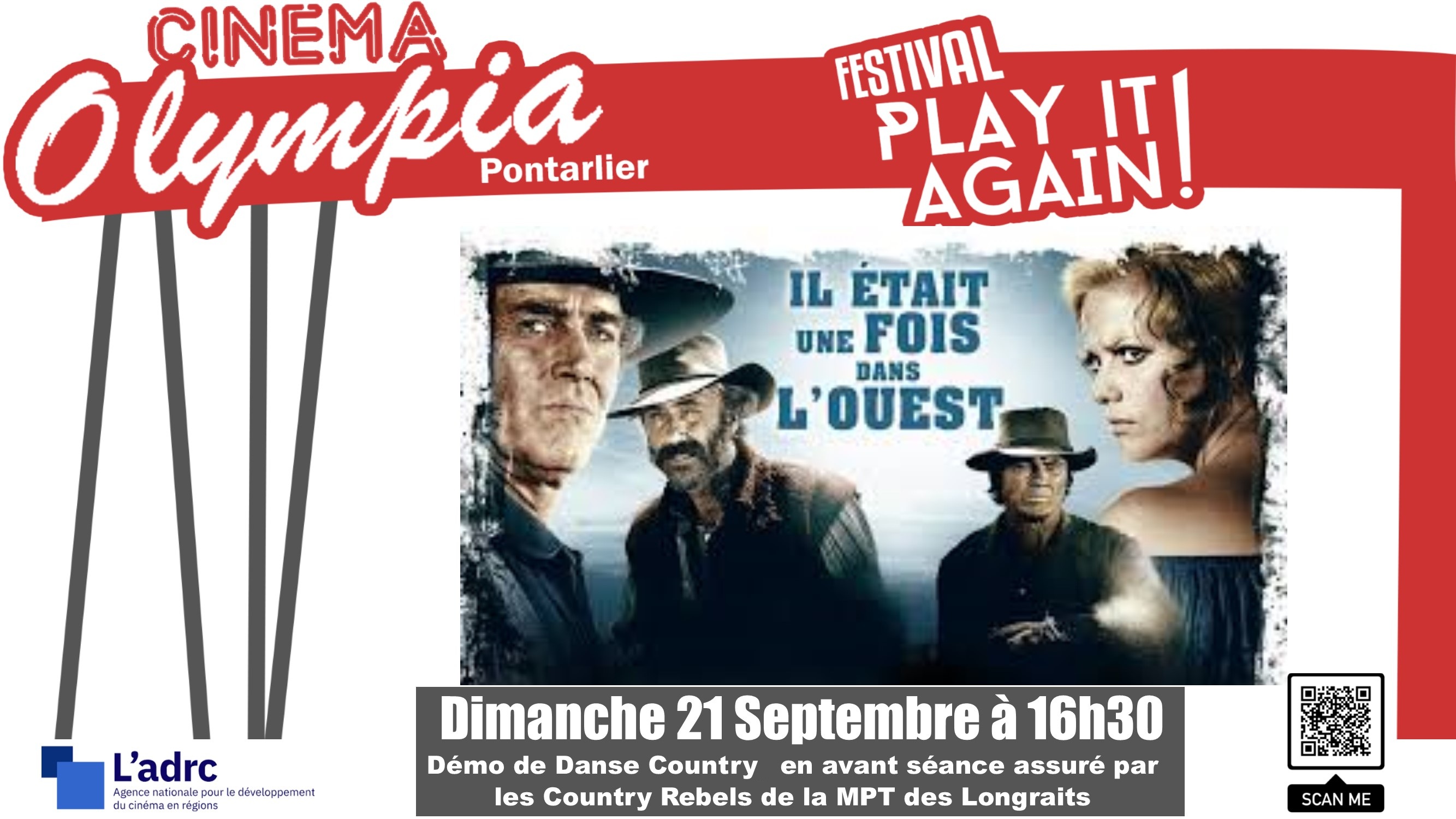 etait une fois l ouest