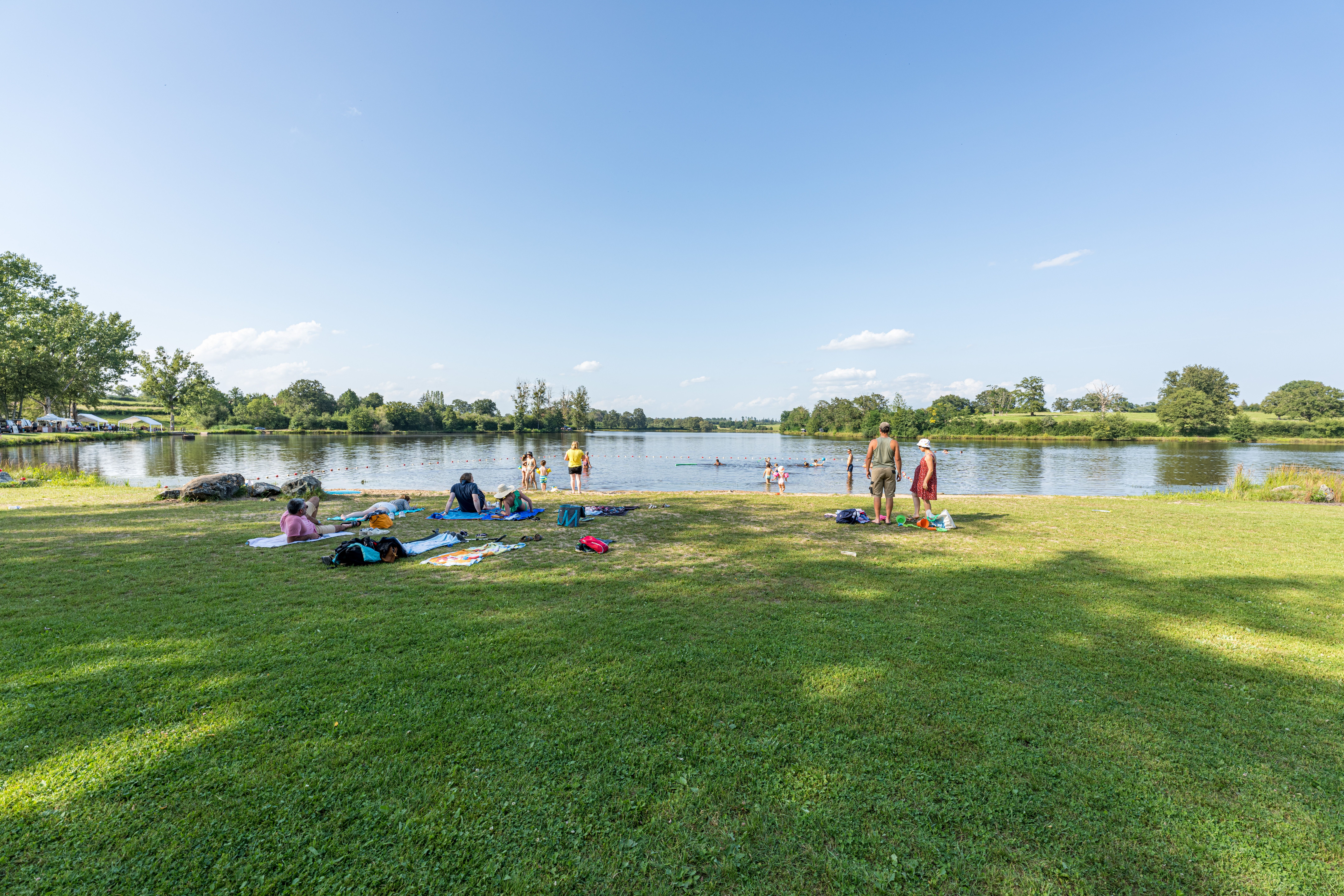 Liaison gare à gare Morvan - Canal du Nivernais via la Loire, Luzy - photo 4