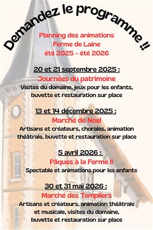 Les Amis de la Ferme de Laine
